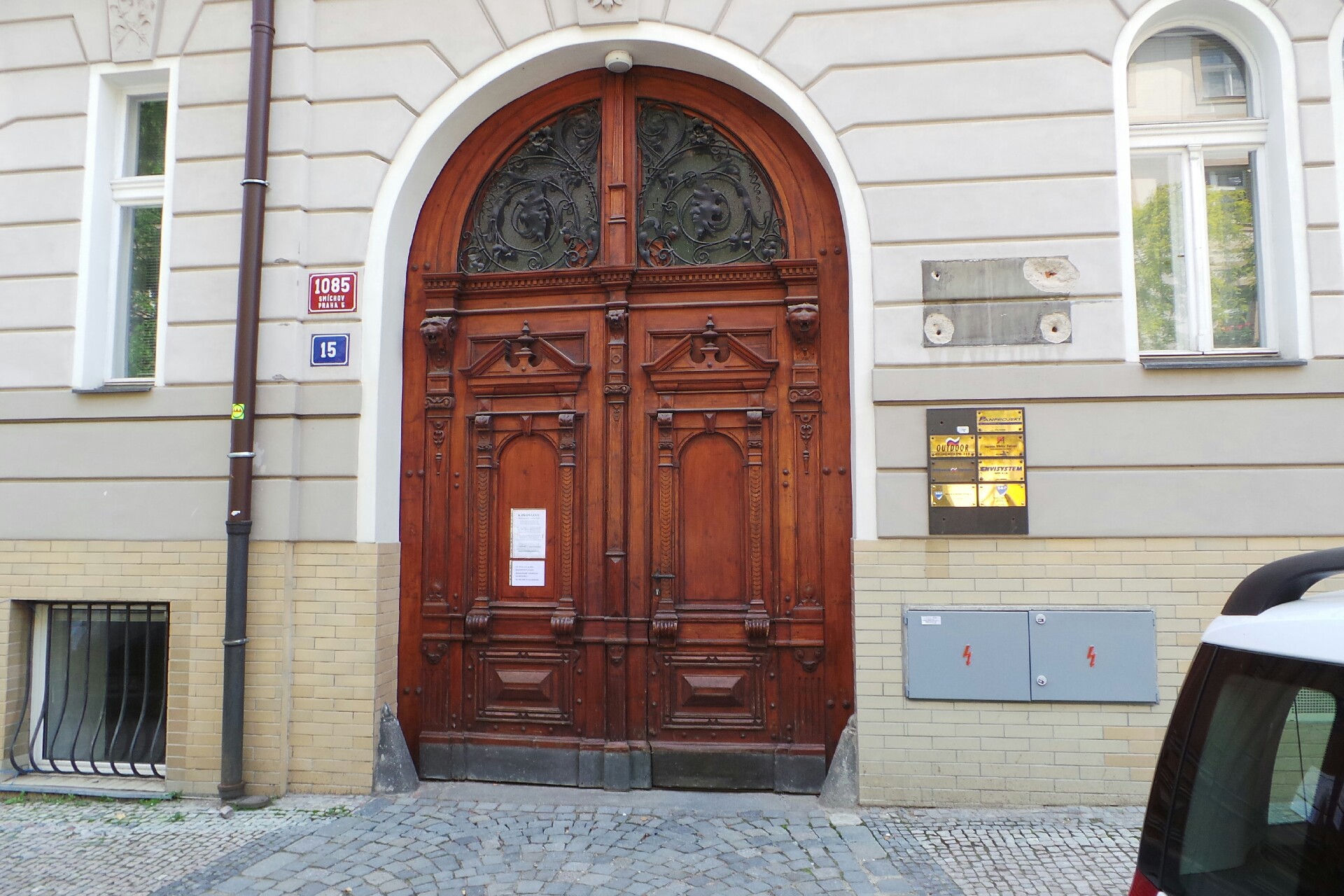 Ing. arch. Viktor Fehrer