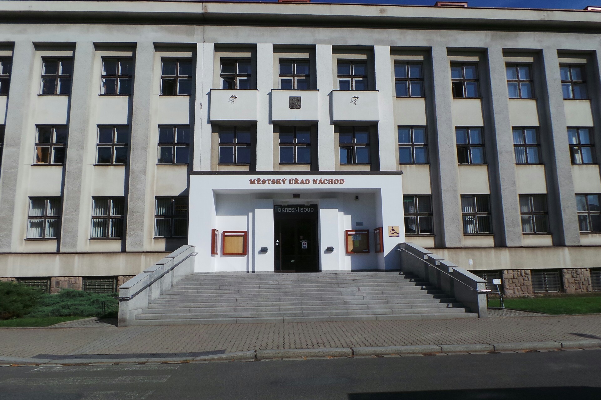 Okresní soud v Náchodě