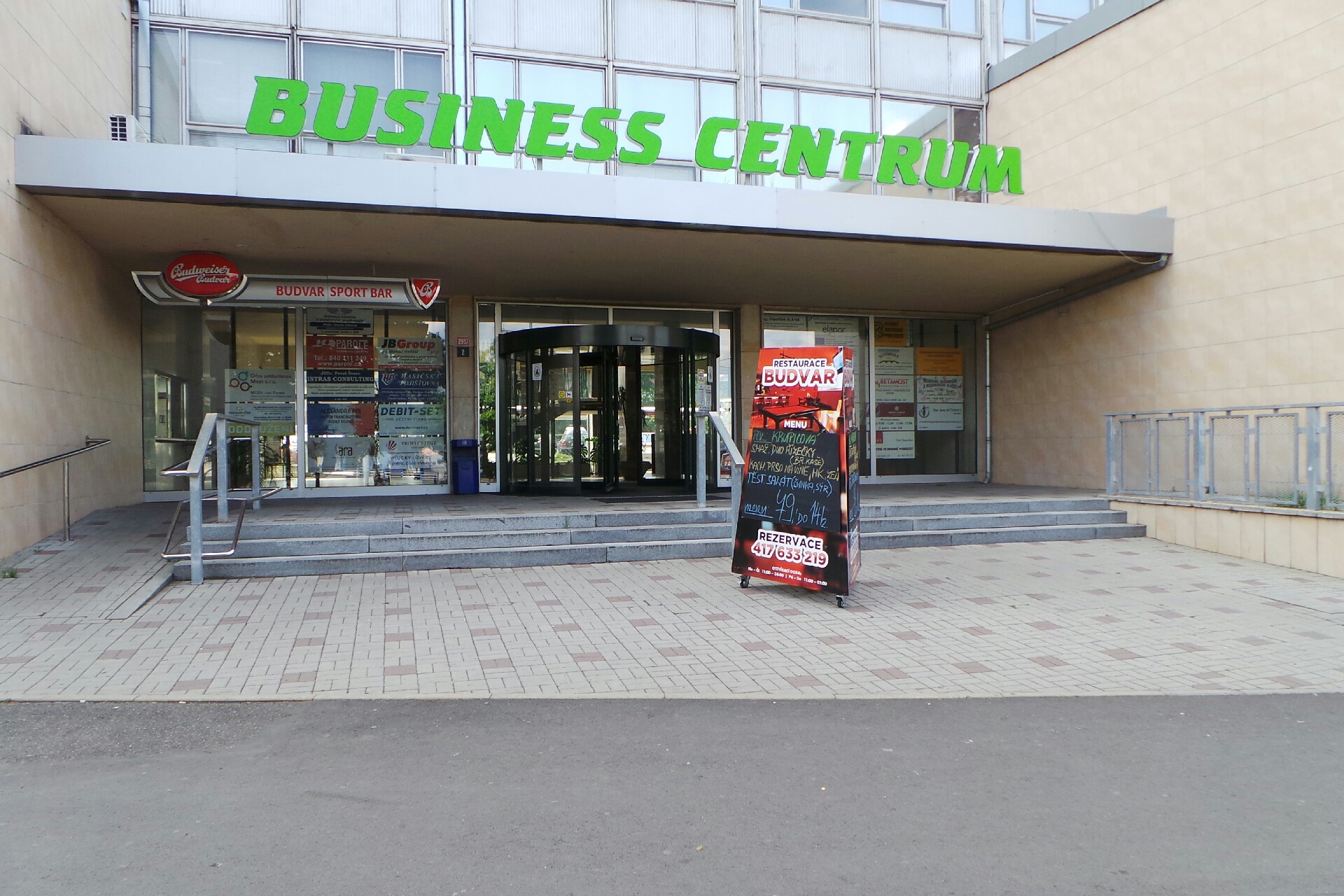 Intras Consulting, a.s.