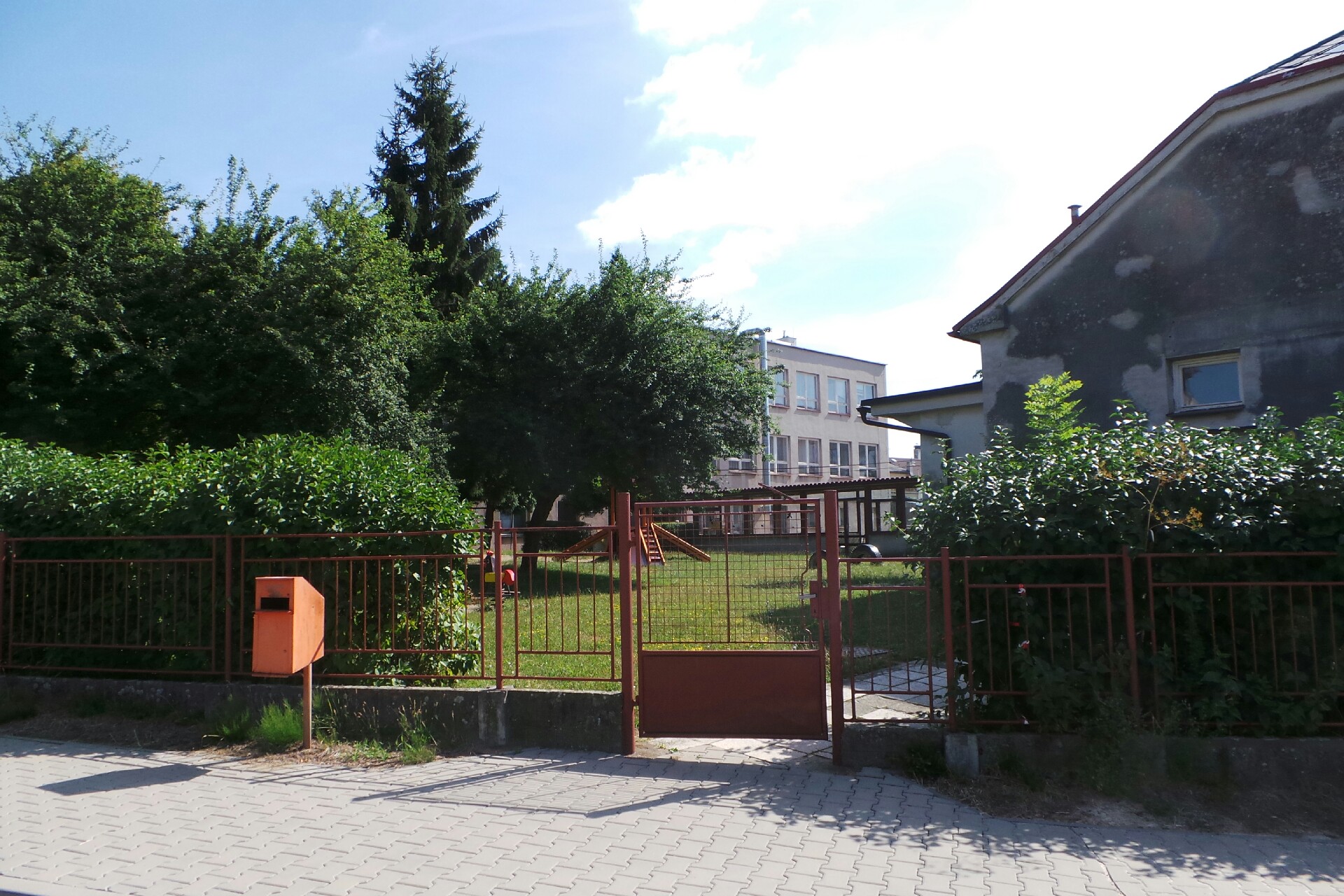 Mateřská škola Pohádka, Sezemice