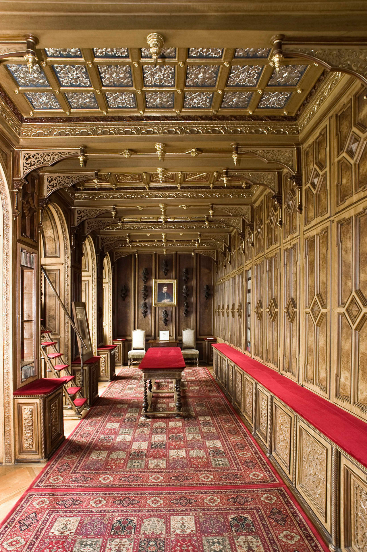 Státní zámek Lysice foto 4