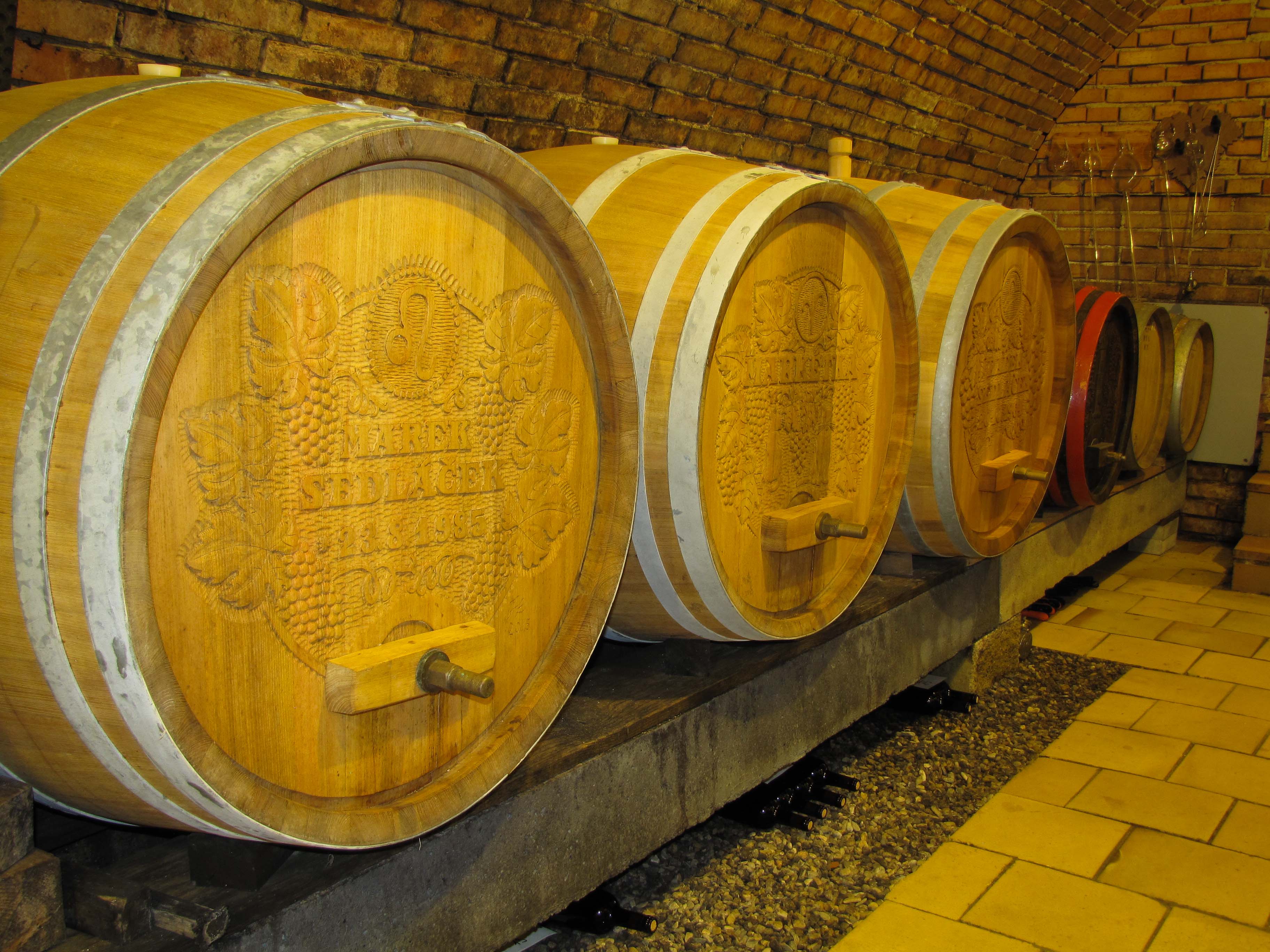 Sedláček vinařství Kurdějov foto 2