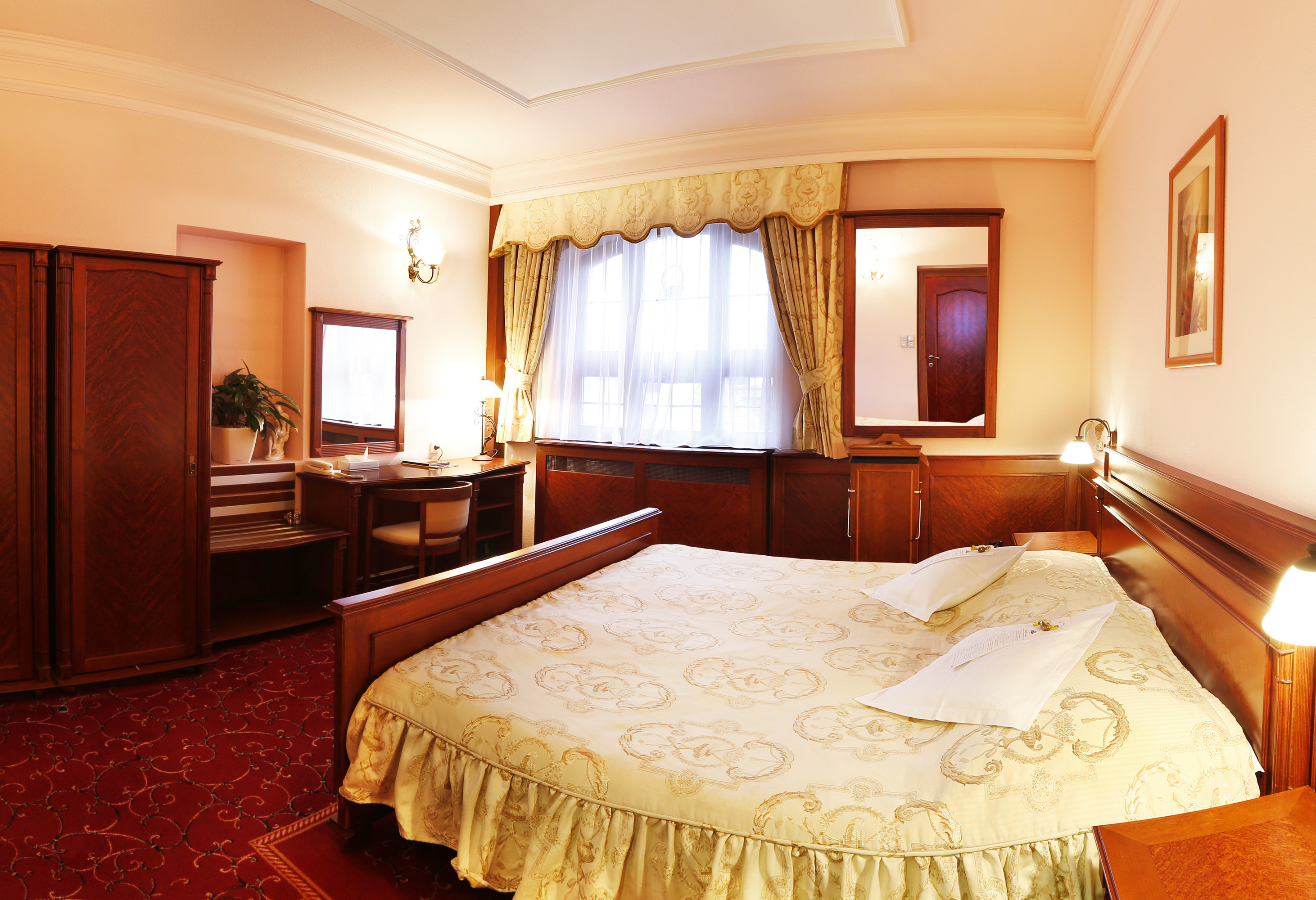 Hotel AGH**** foto 2