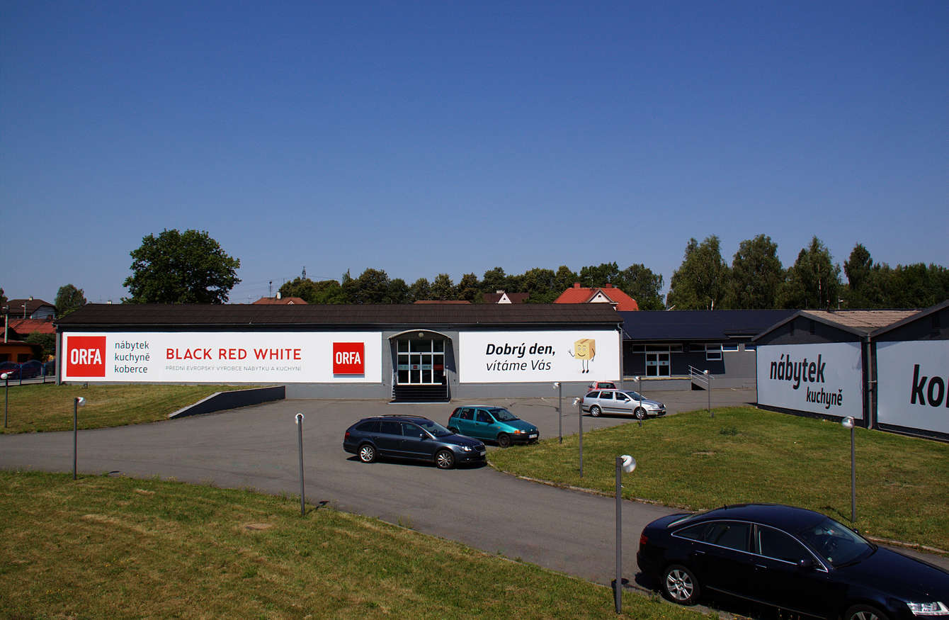 ORFA nábytek Orlová foto 2