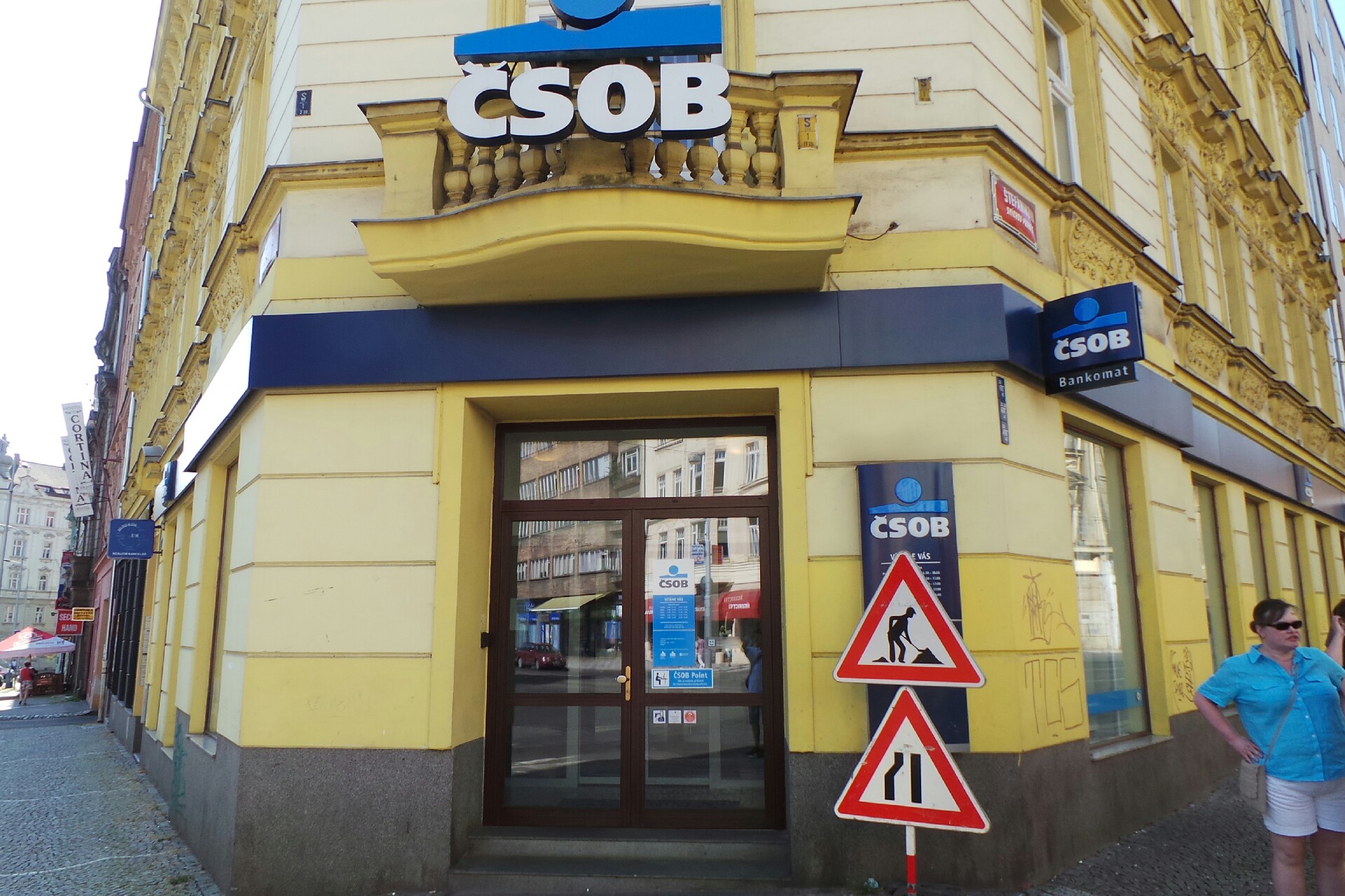 Bankomat ČSOB foto 6
