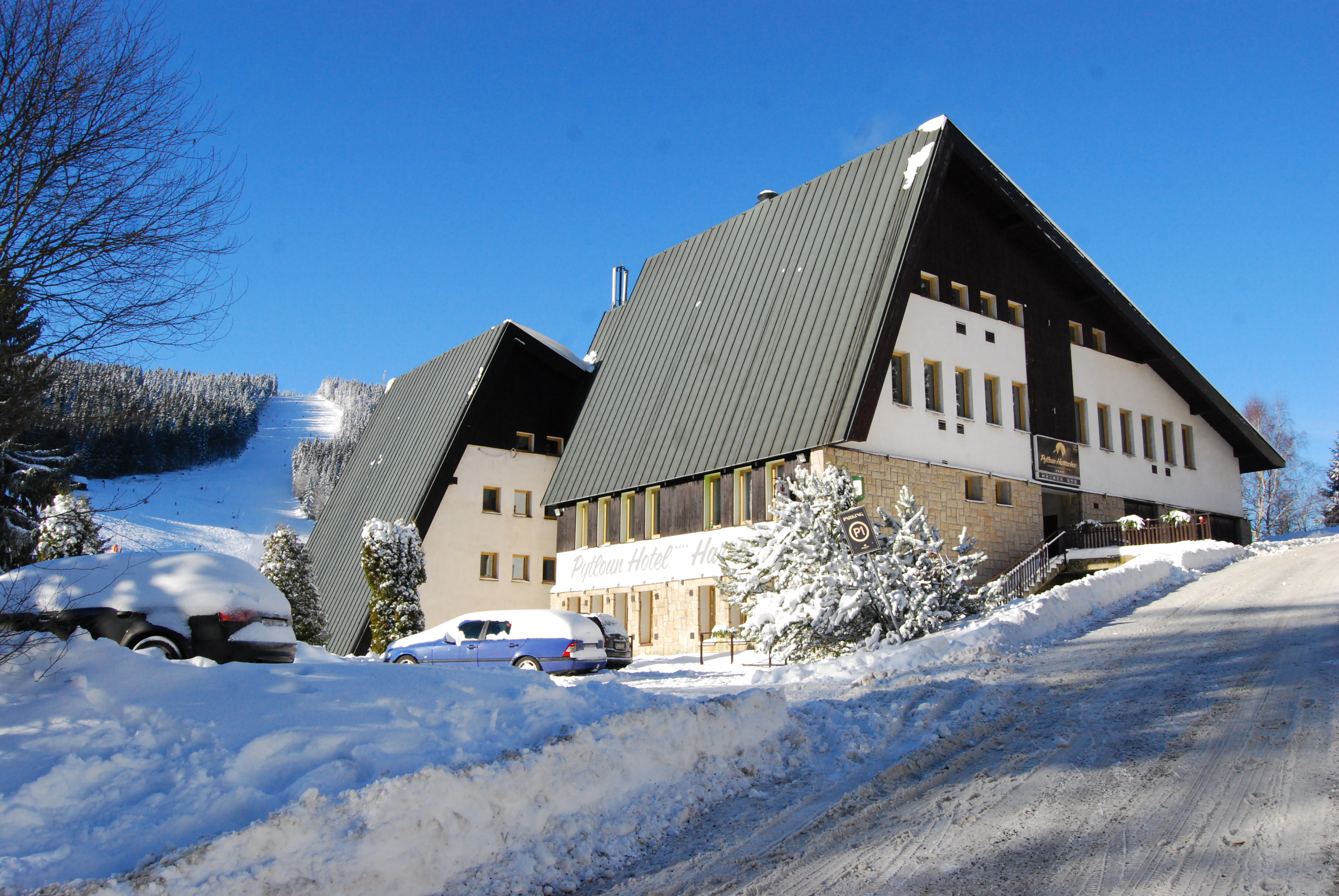Pytloun Wellness Hotel Harrachov **** foto 2