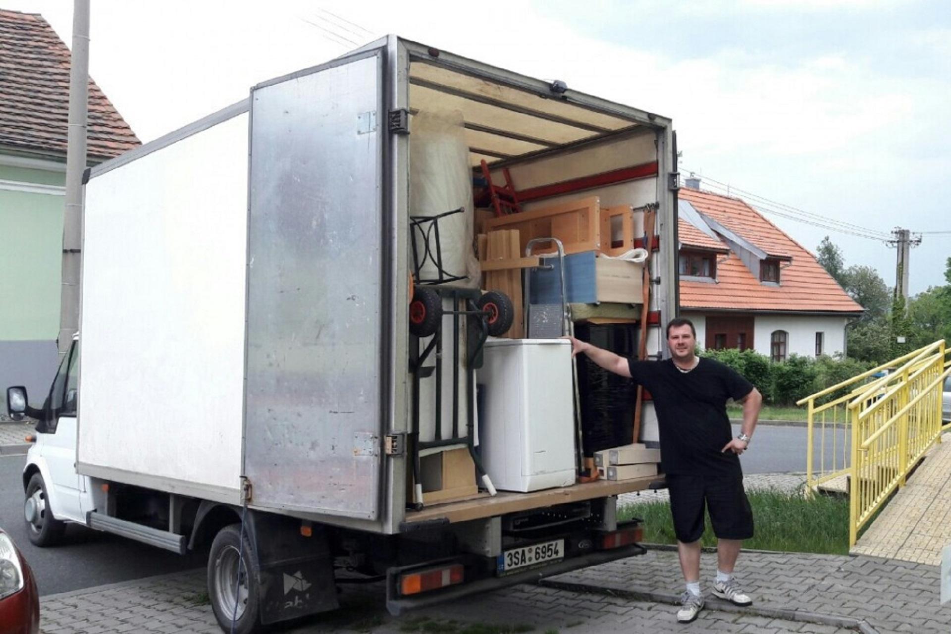 STĚHOVÁNÍ MASTER.cz