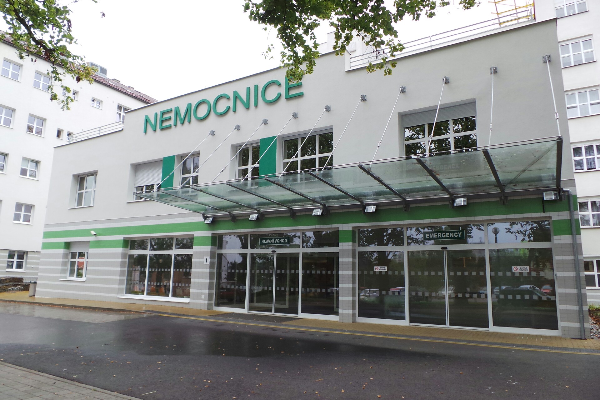 Neurologie - Nemocnice Havlíčkův Brod