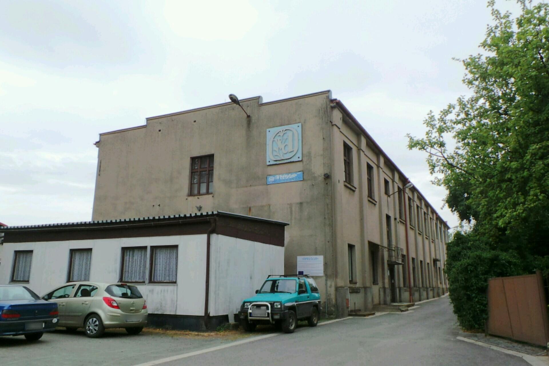 VELOS, výrobní družstvo