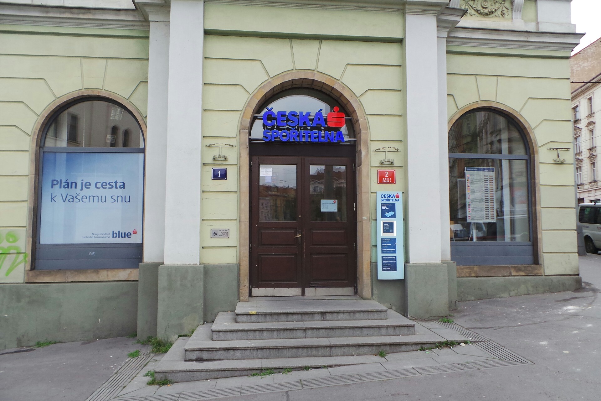 Česká spořitelna, a.s.