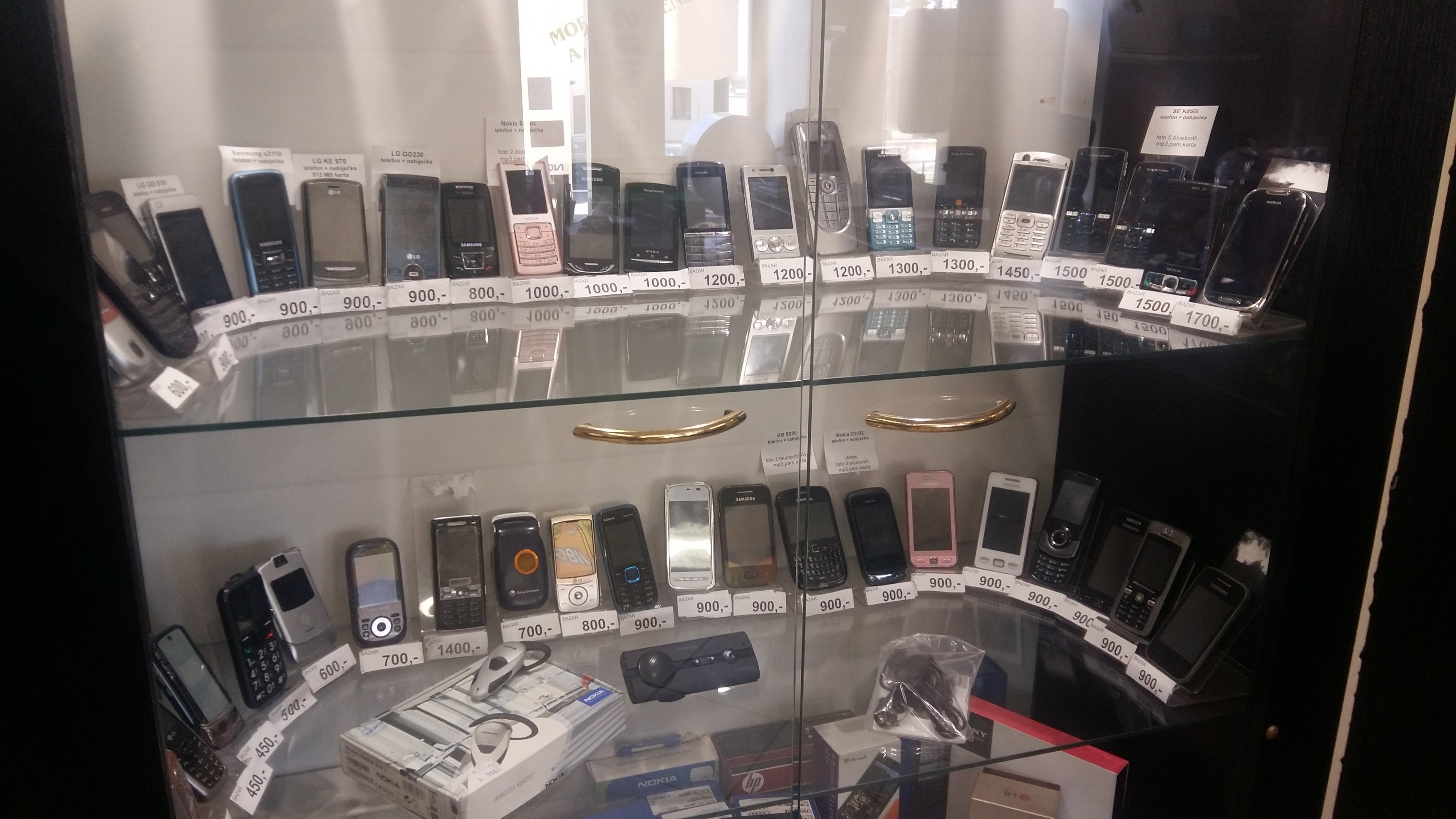 Intermobil-servis mobilních telefonů foto 4