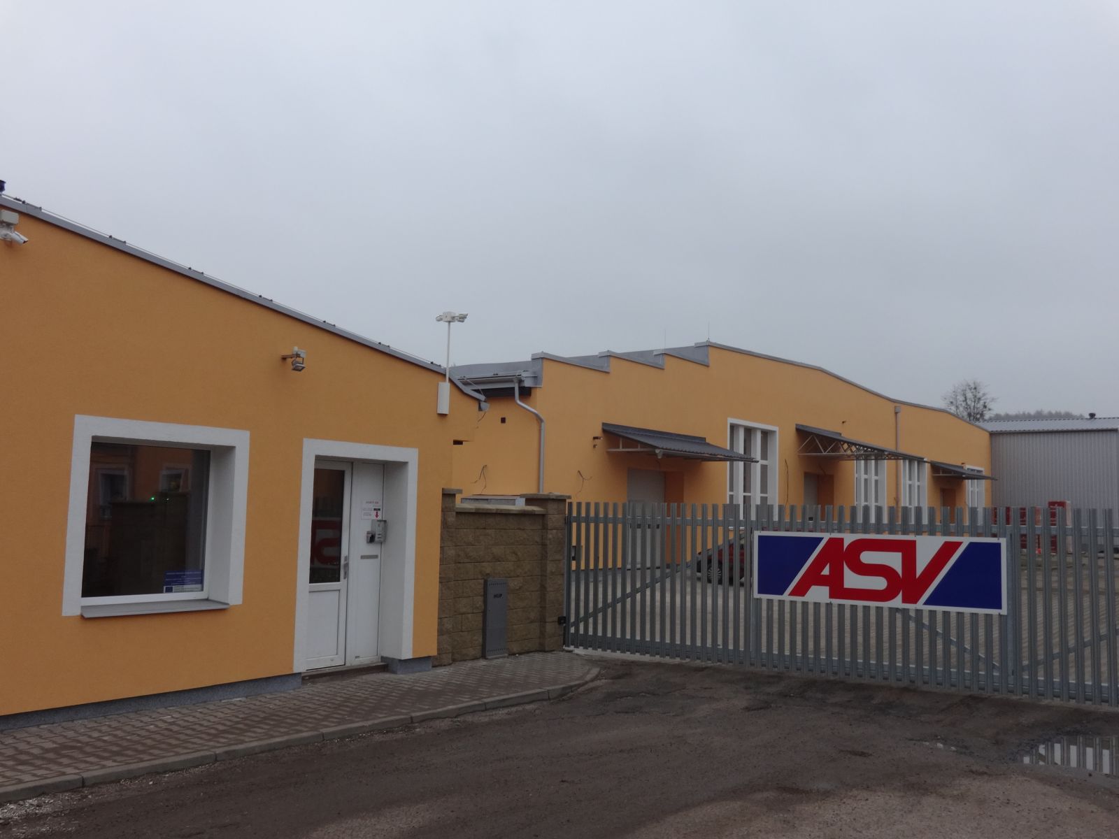 ASV, výrobní družstvo foto 3