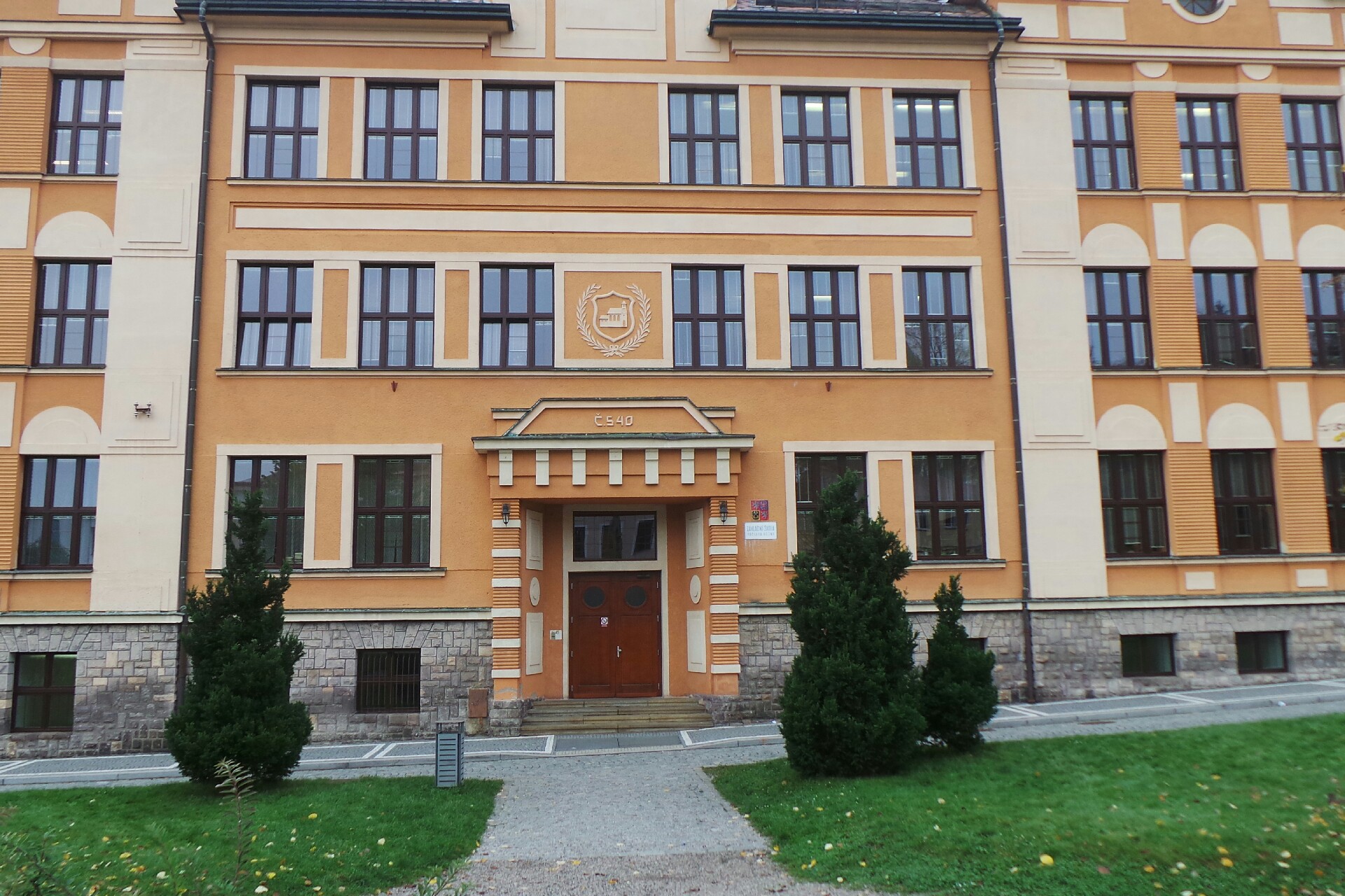 ZŠ V. Hejny, Červený Kostelec