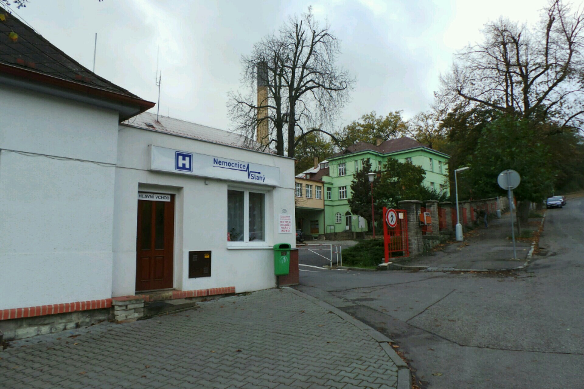 Slánská ORL ordinace, s.r.o.