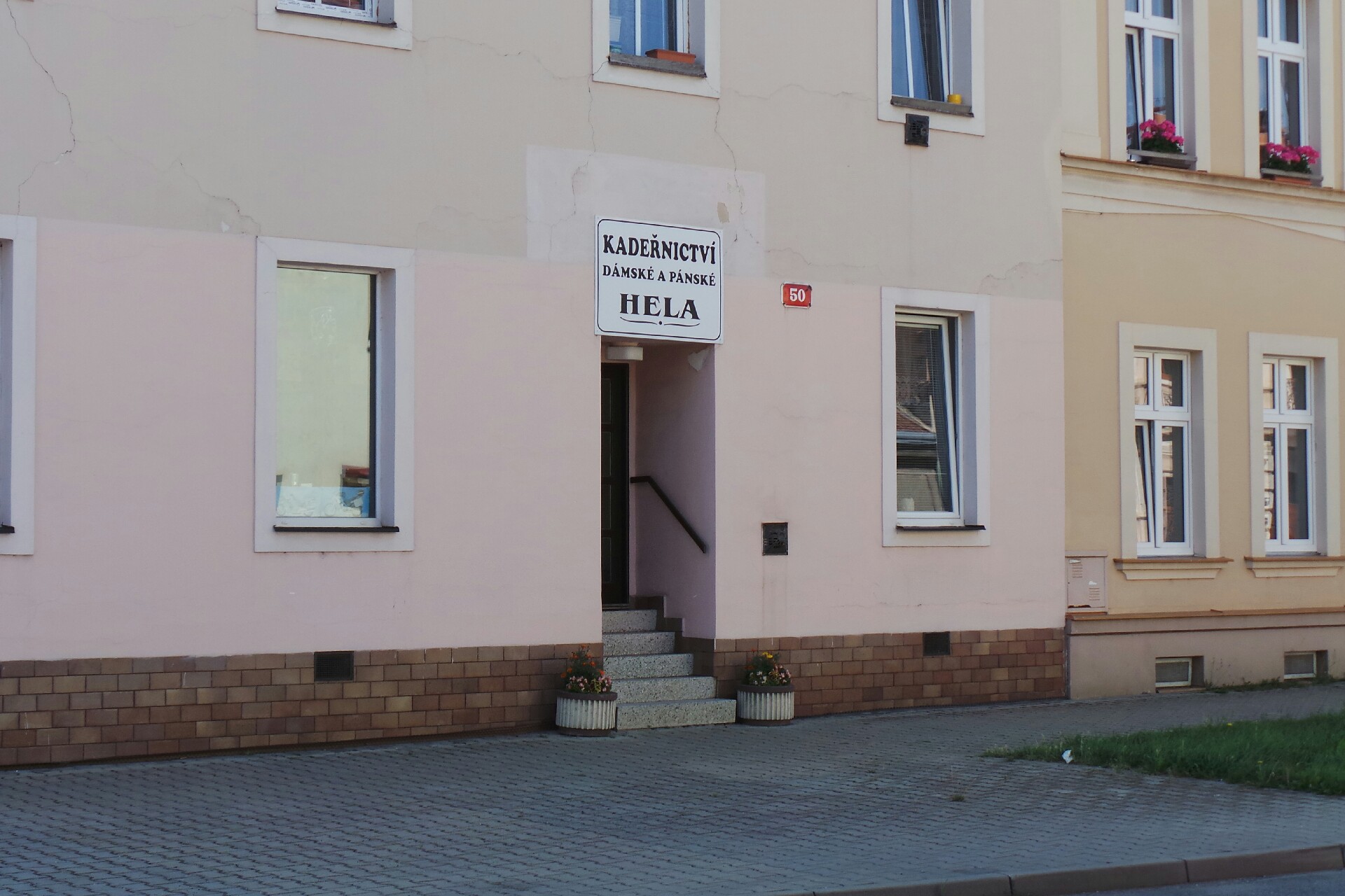 Kadeřnictví Černoková