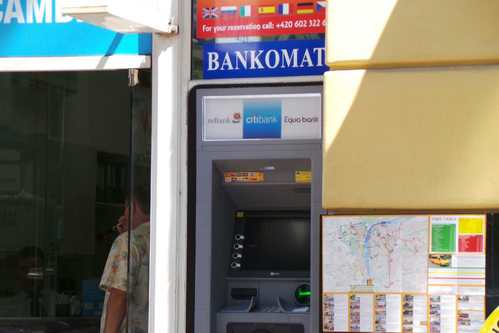 Bankomat Euronet foto 1