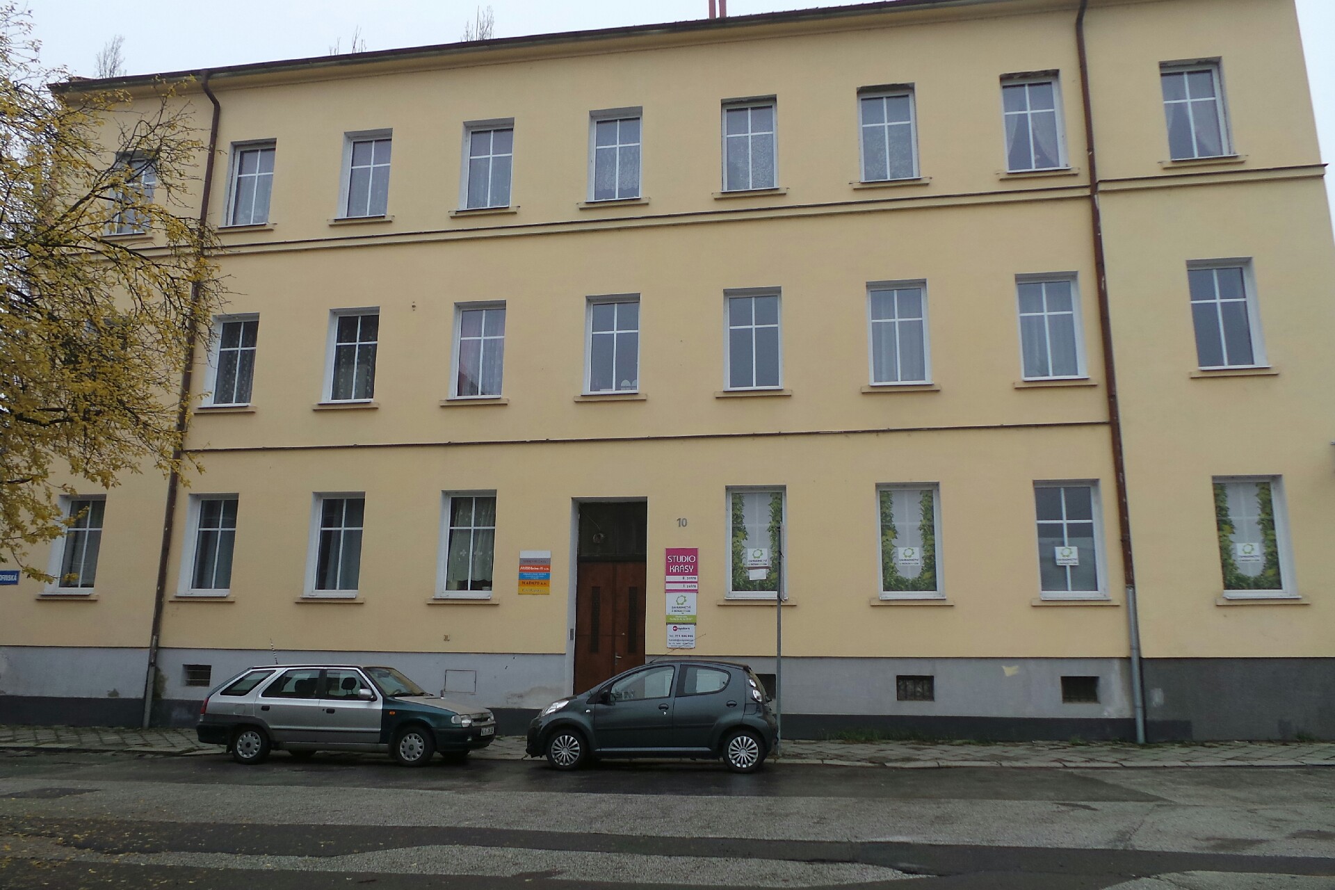 ASF - úklidový servis