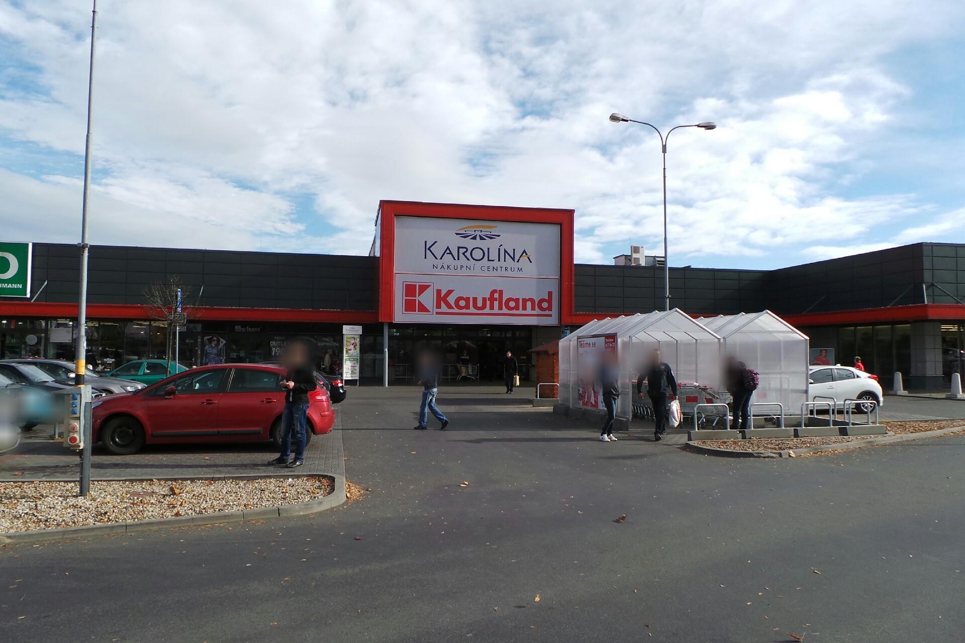 Bankomat České spořitelny foto 2