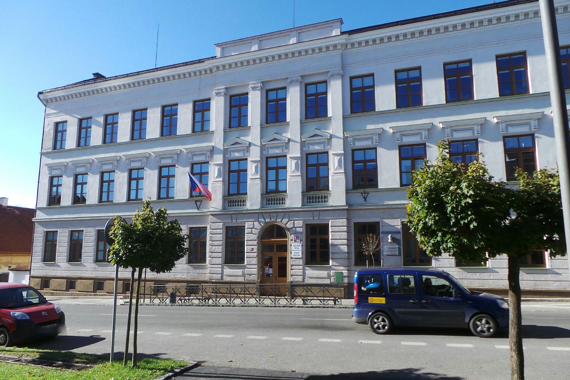 Florbalová škola Nové Město nad Metují