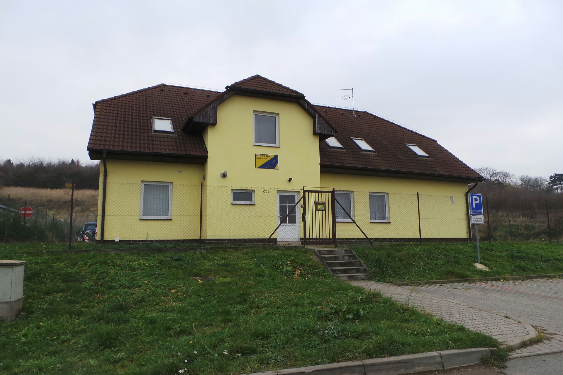 SILNICE Slaný, spol. s r.o.