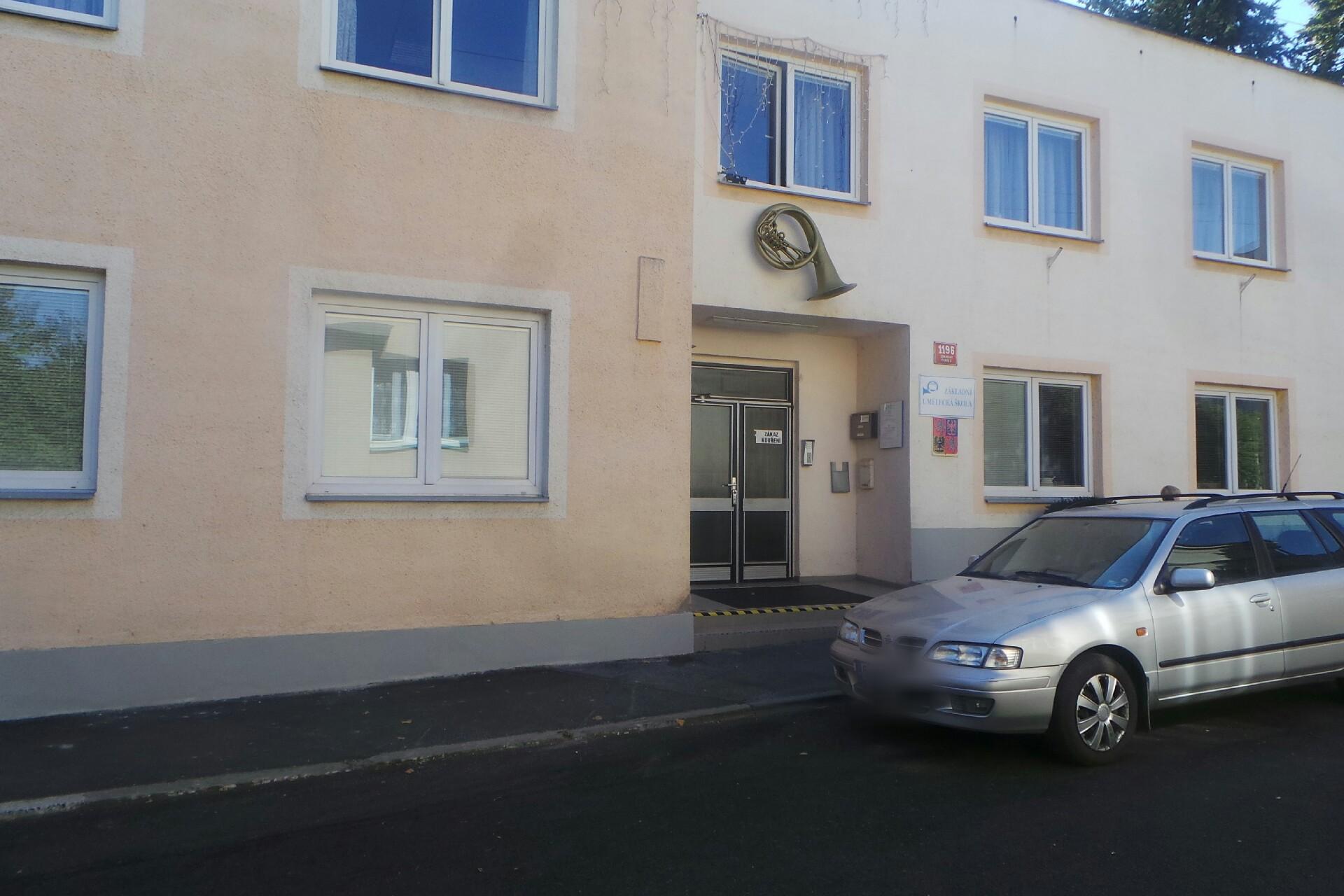 Základní umělecká škola Praha - Zbraslav