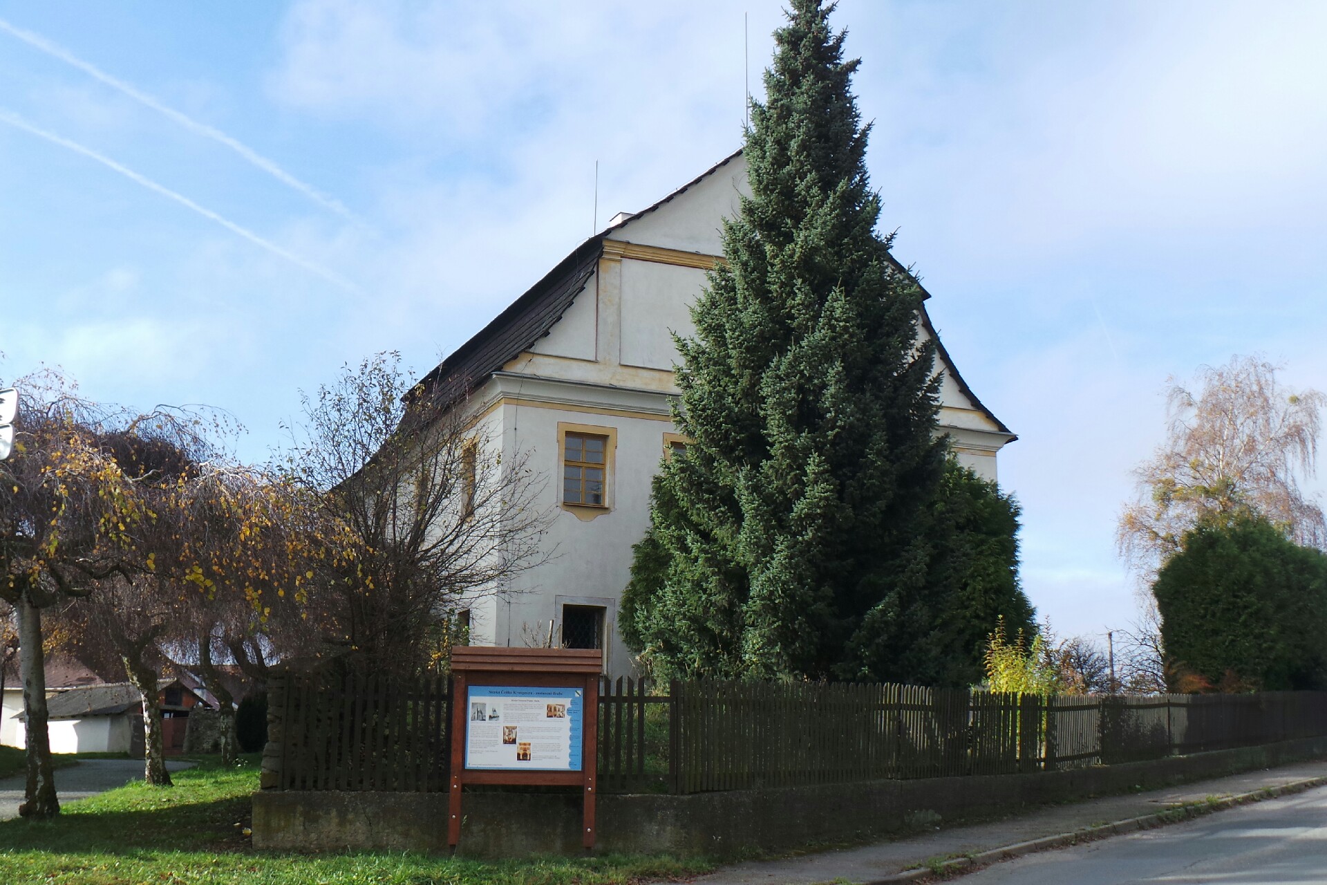 Římskokatolická farnost Miličín