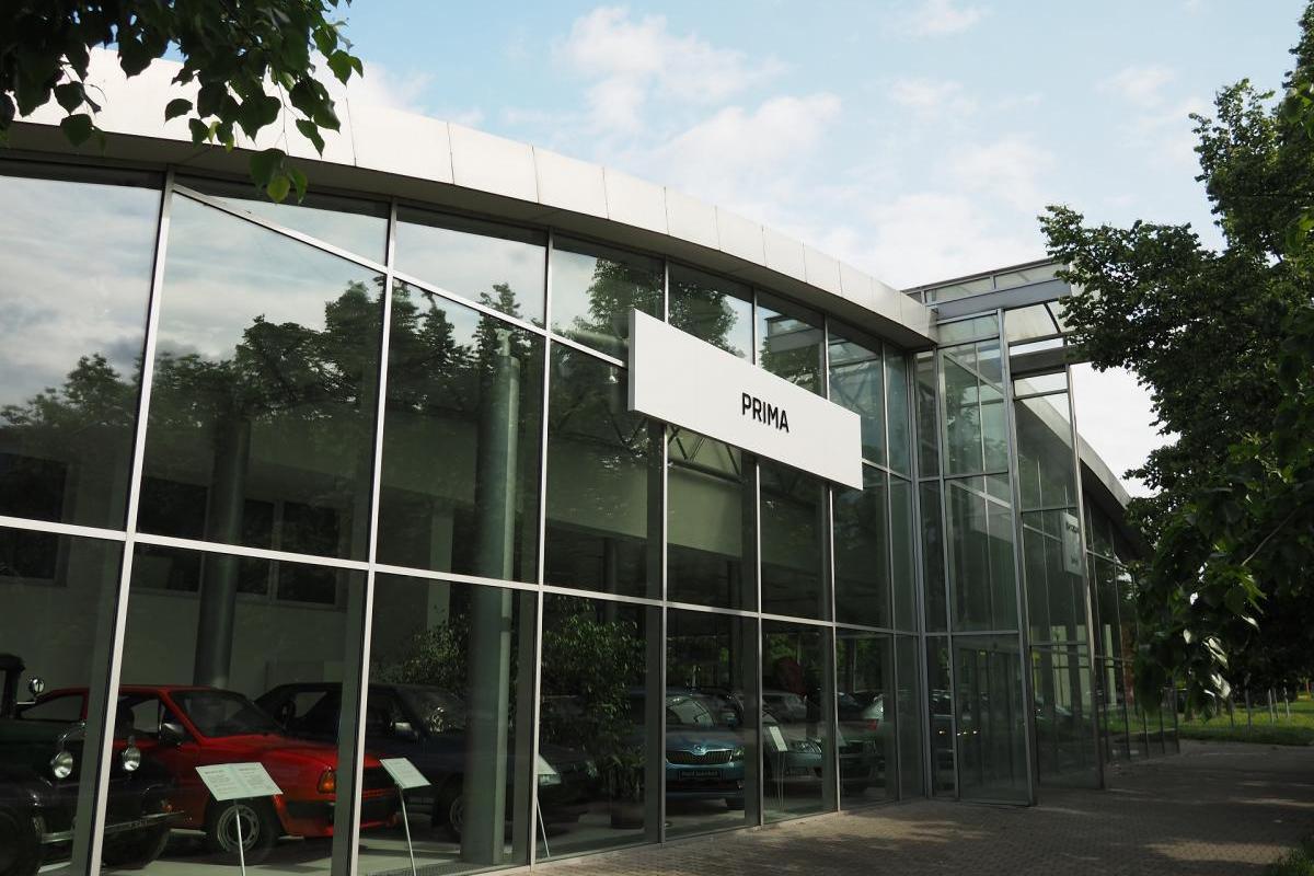 AUTOSALON PRIMA