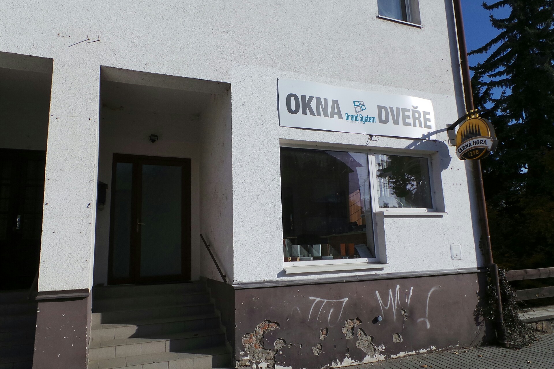 Grand System - Plastová okna