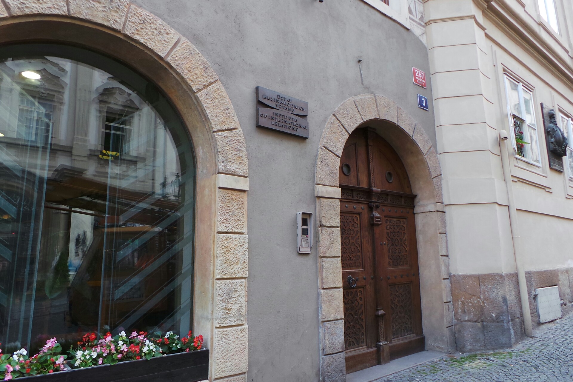 Ústav mezinárodních vztahů, v.v.i.