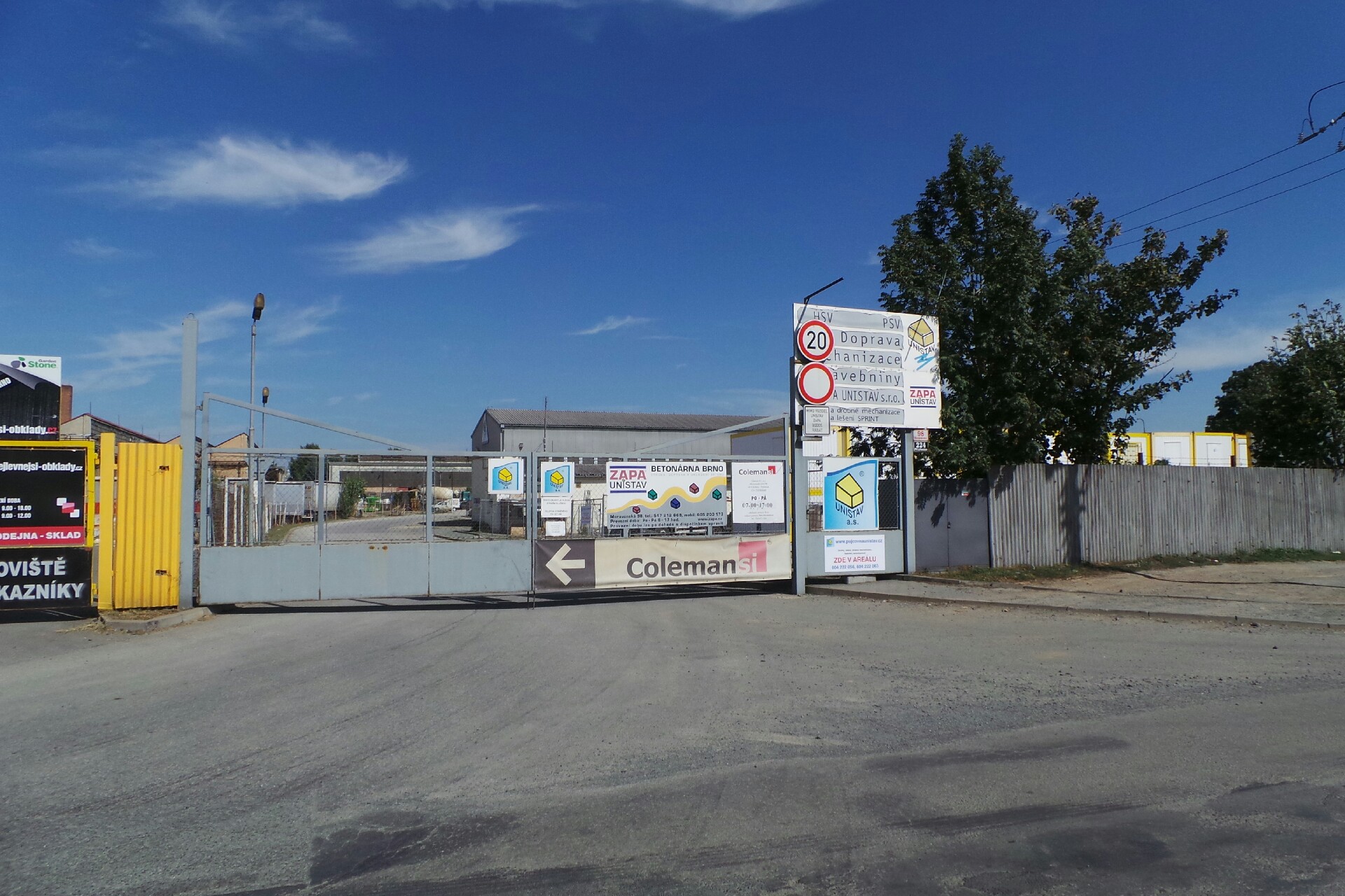 ZAPA UNISTAV, s.r.o.