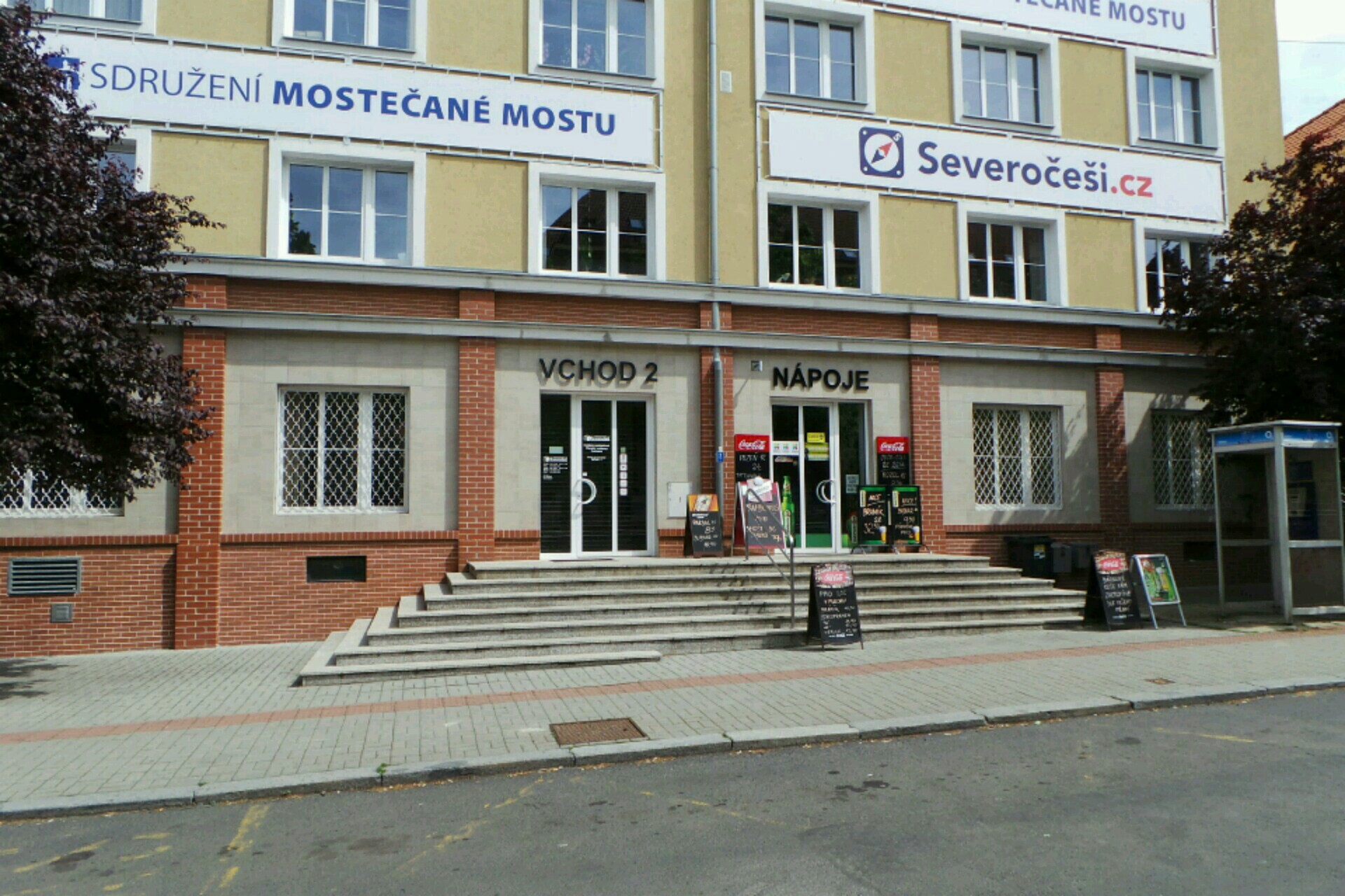 Spolek Sdružení Mostečané Mostu