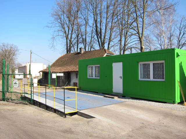 JAMBOR - Uhelné sklady, s.r.o.