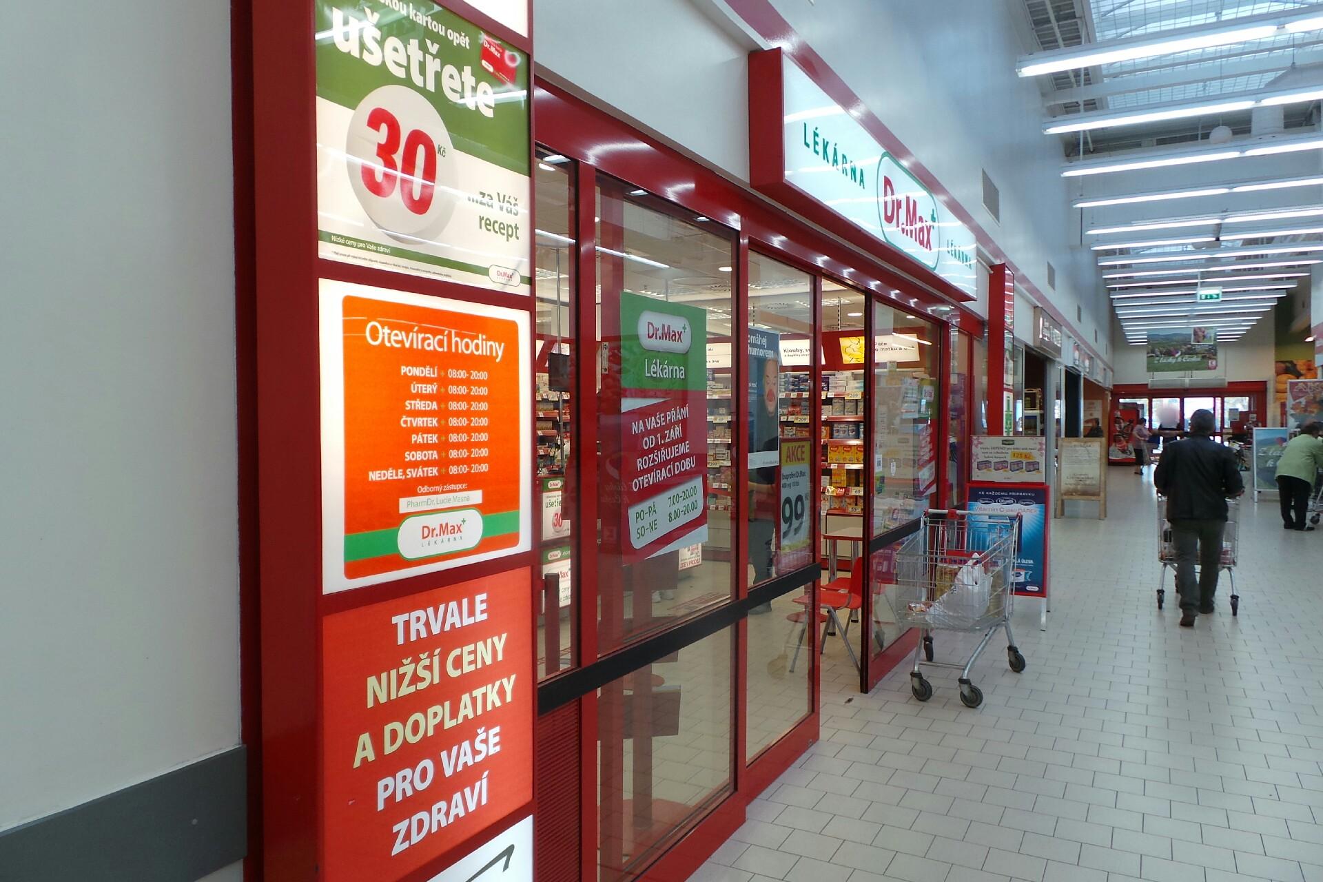 Dr.Max Lékárna
