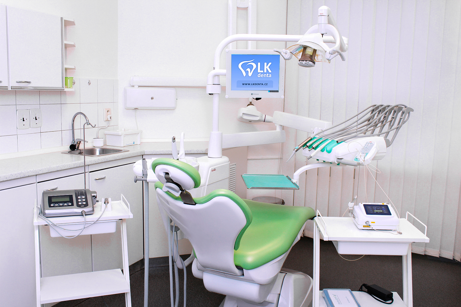 Stomatologická klinika LK denta foto 4