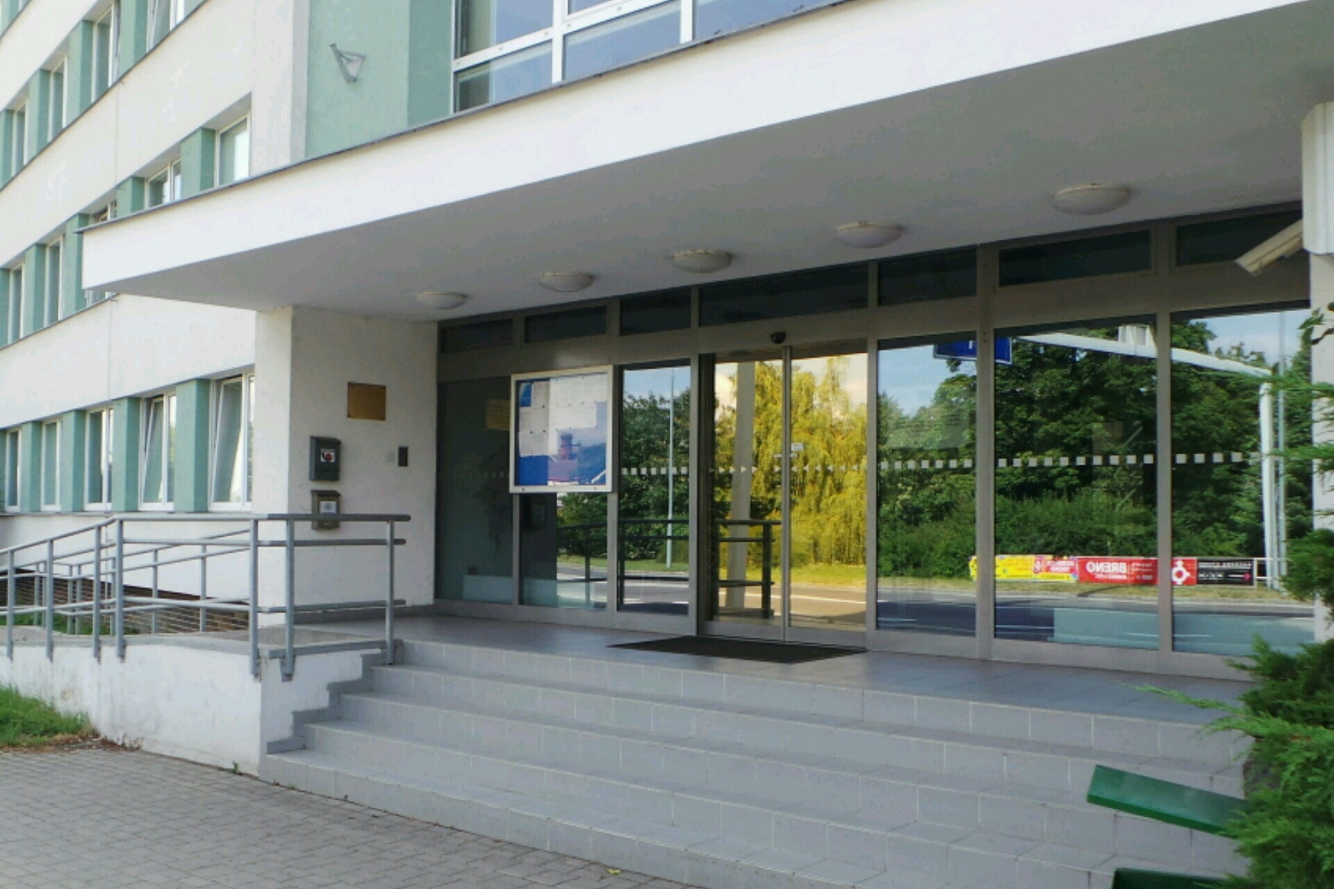 Policie ČR - Obvodní oddělení Svitavy foto 2