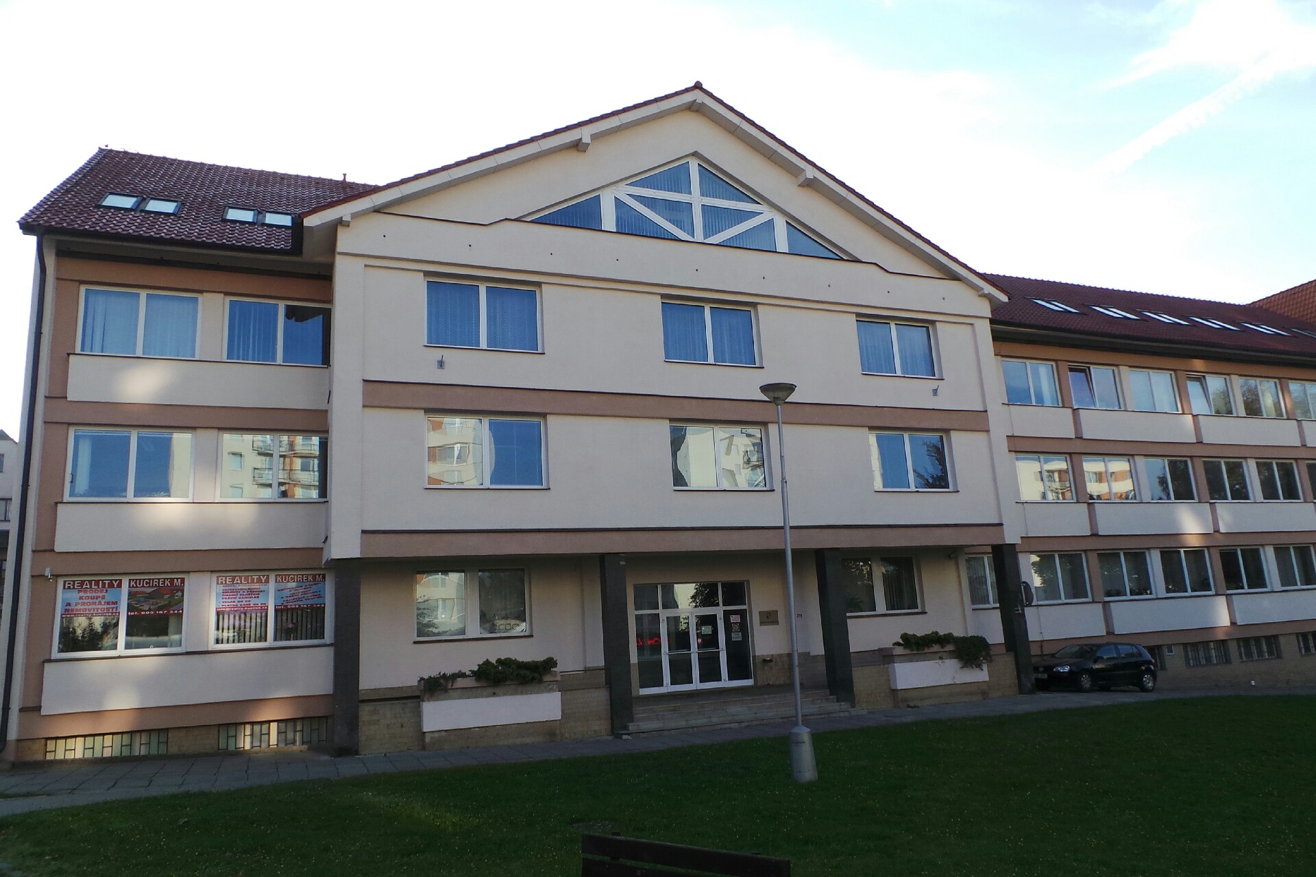 Státní pozemkový úřad