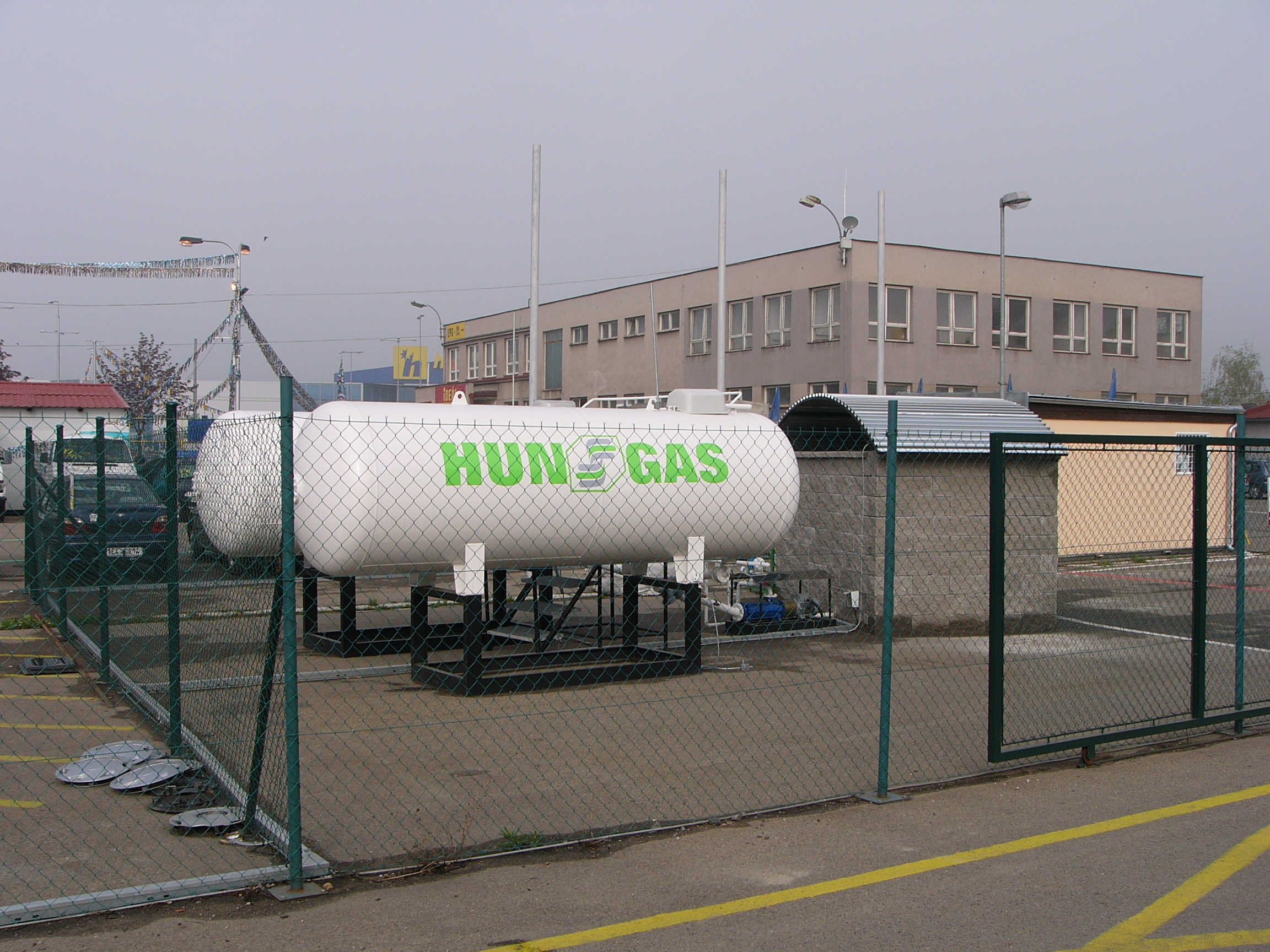 HUNSGAS, s.r.o. foto 3
