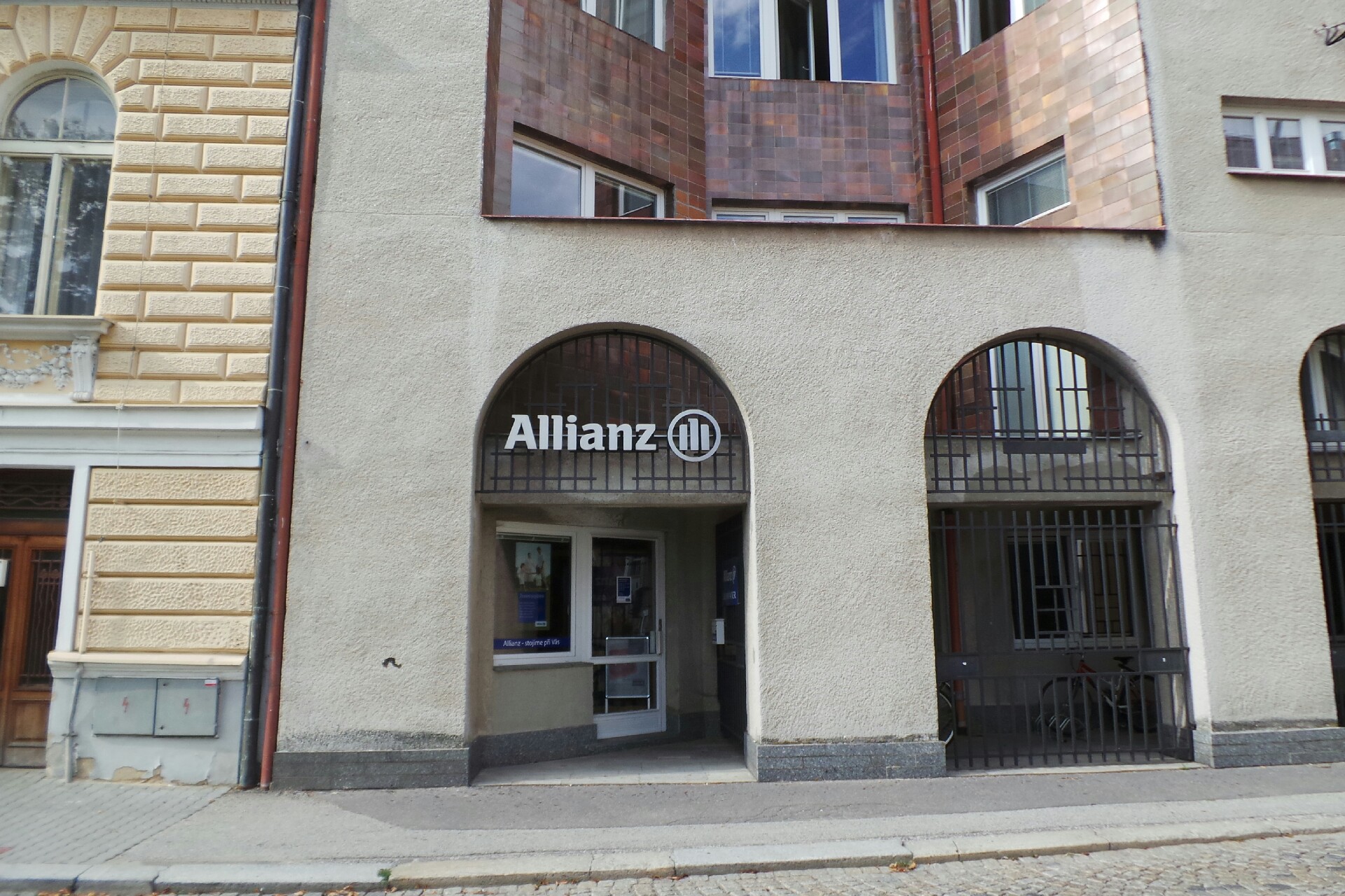 Allianz Miroslav Štica