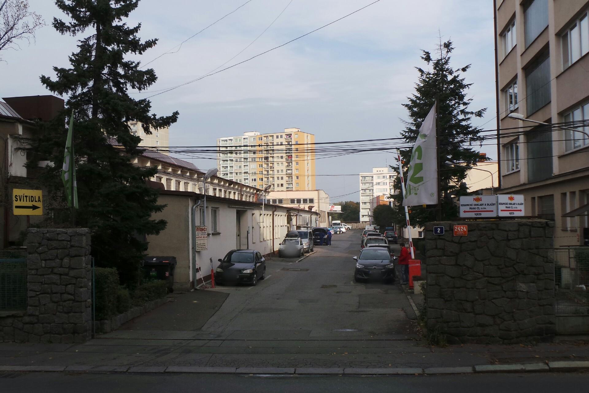 Zámečnictví ROSOL, spol. s r.o.