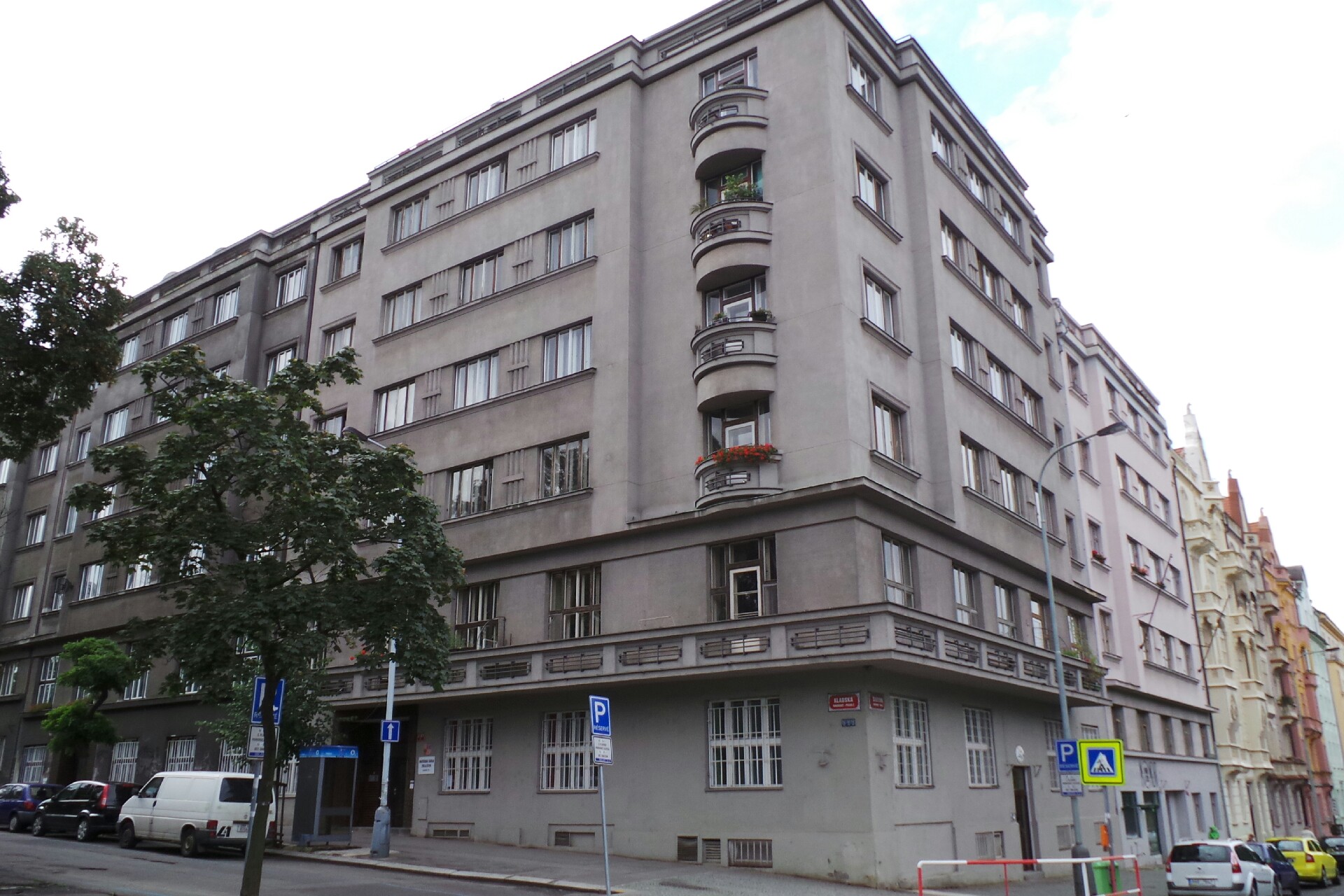 Ing. arch. Hana Kačírková