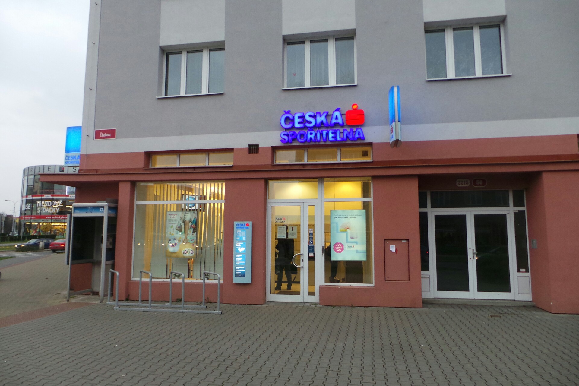 Česká spořitelna, a.s.