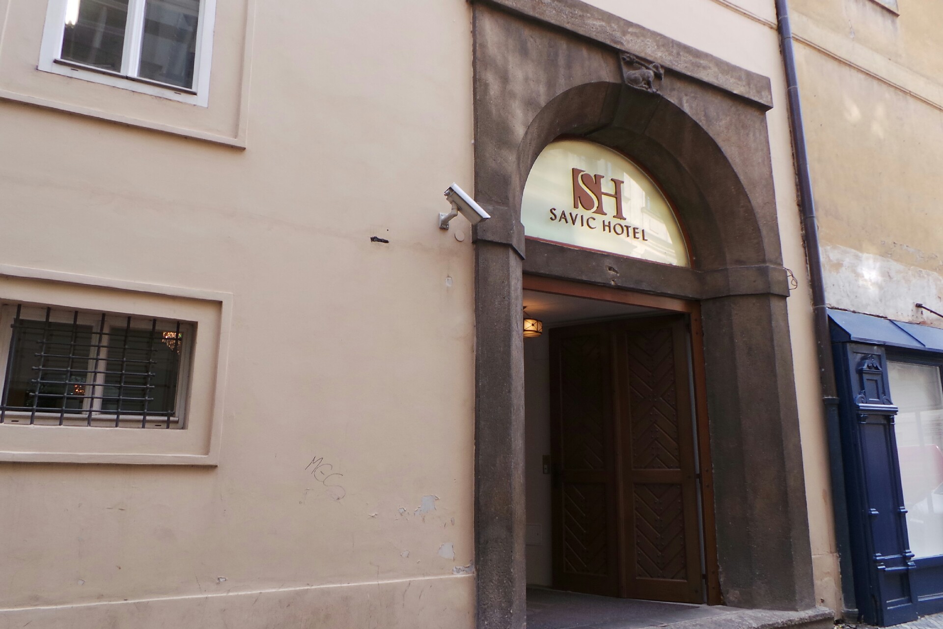 Restaurant U Dominikána foto 2