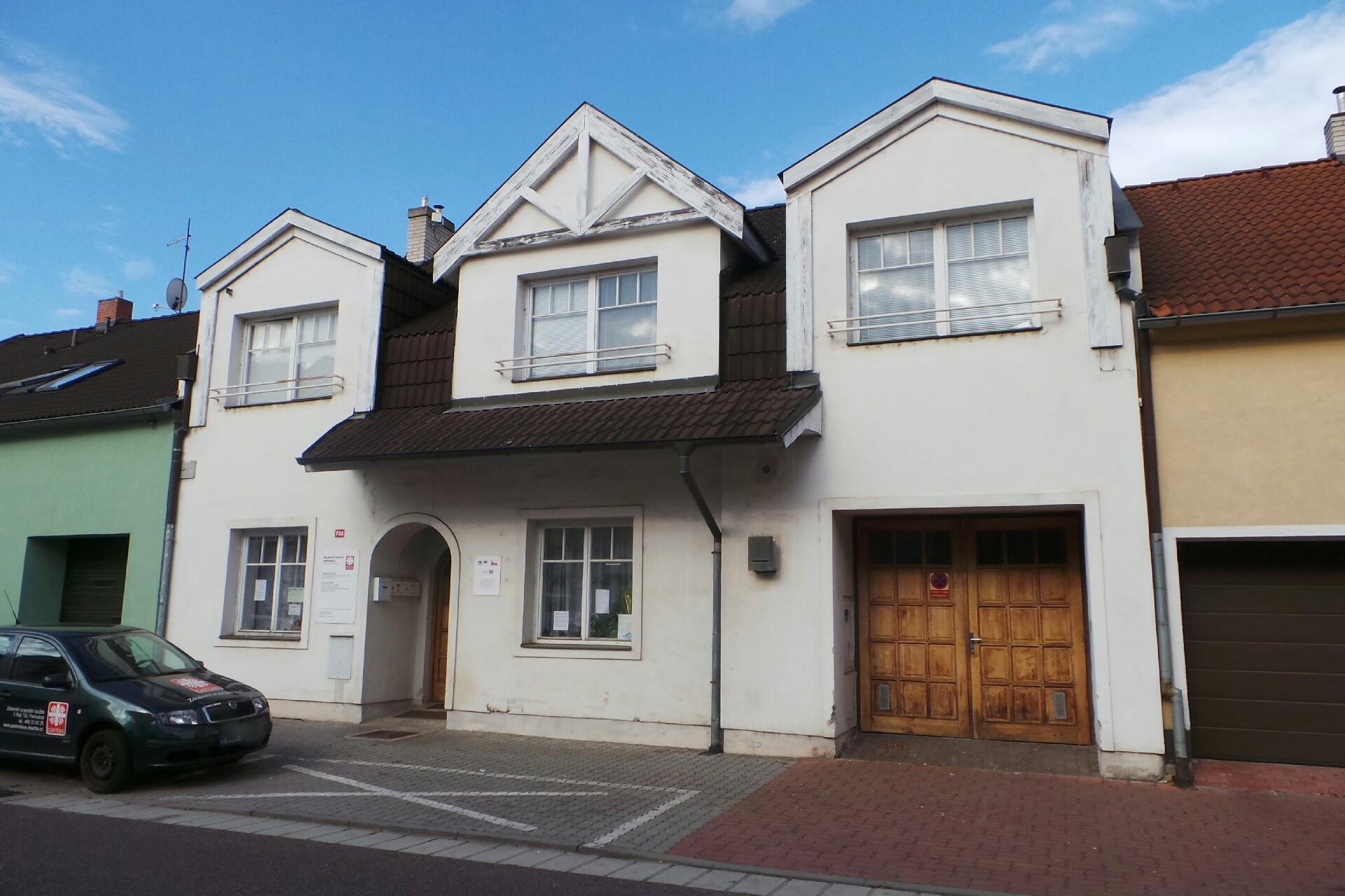 Oblastní charita Pardubice