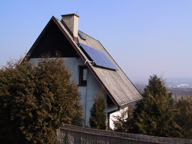 Solární ostrovní systémy na klíč foto 3