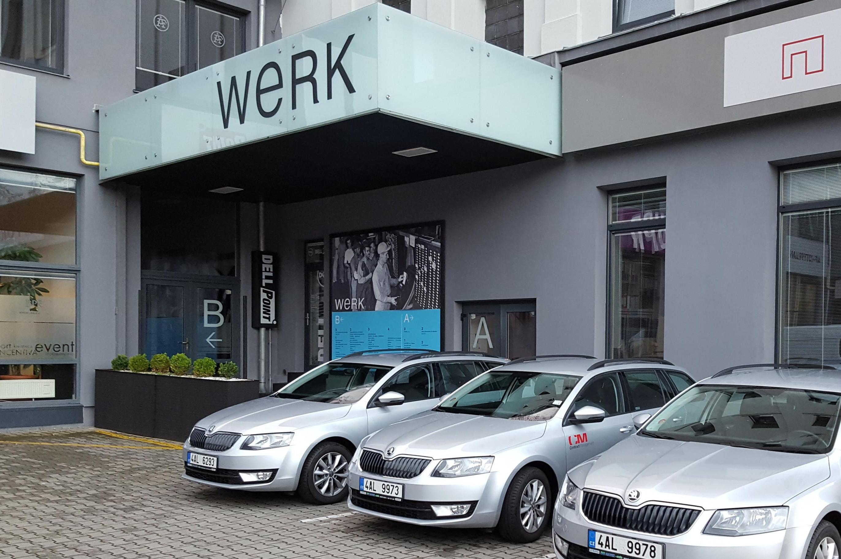 Contract management, a.s.