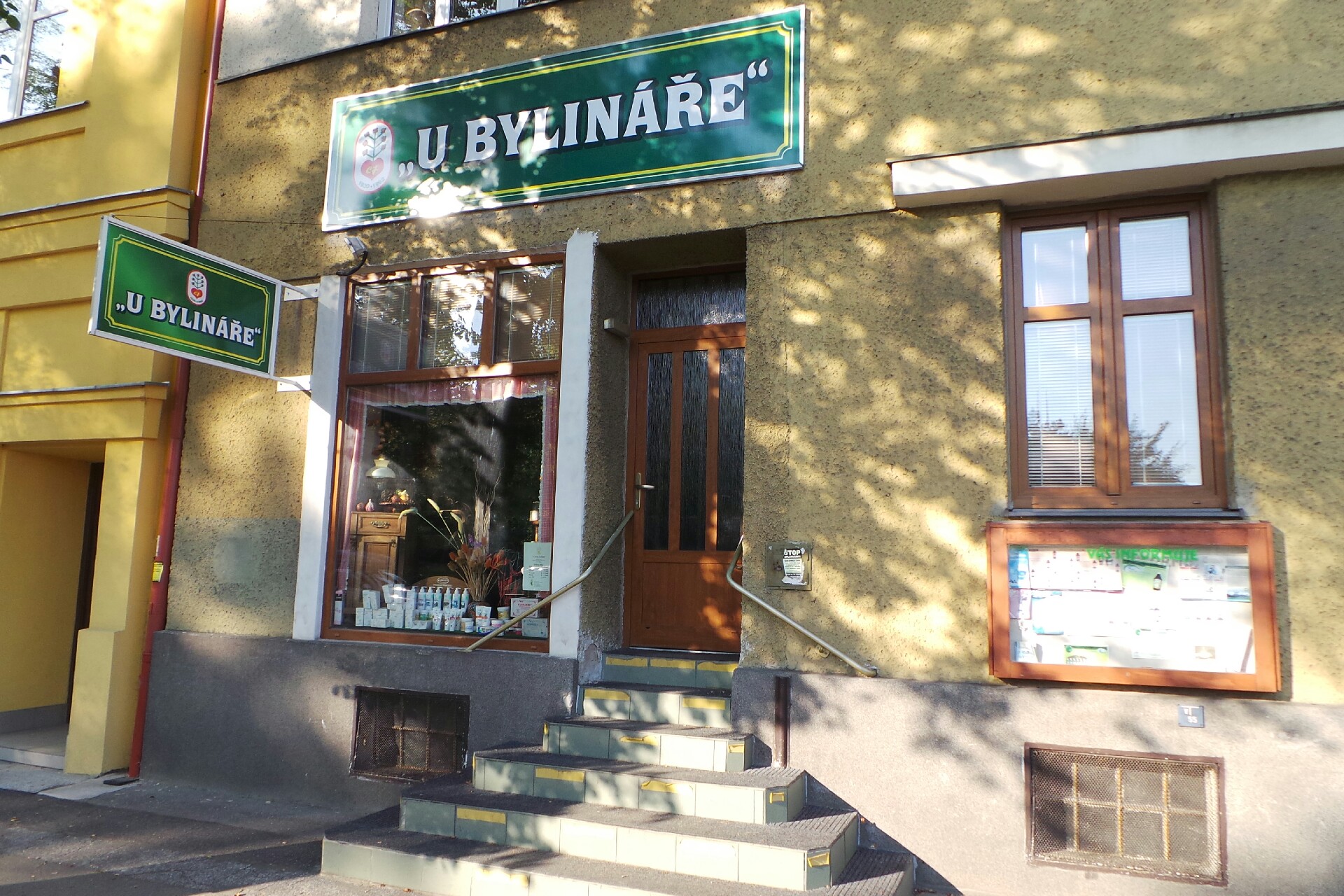 Drogerie U Bylináře s.r.o.