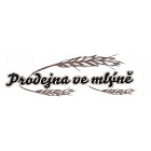 Logo obchodu Prodejna ve mlýně