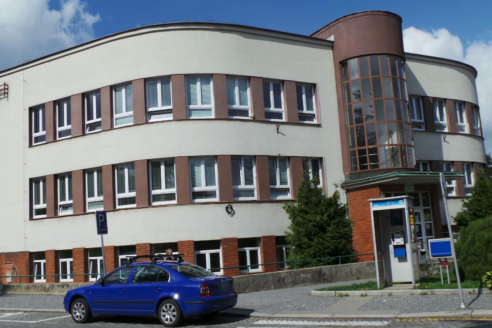 Praktický lékař - MUDr. Jan Pavlík