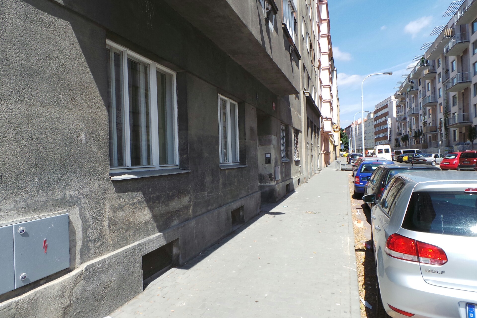 Šermířské centrum FC KARLÍN