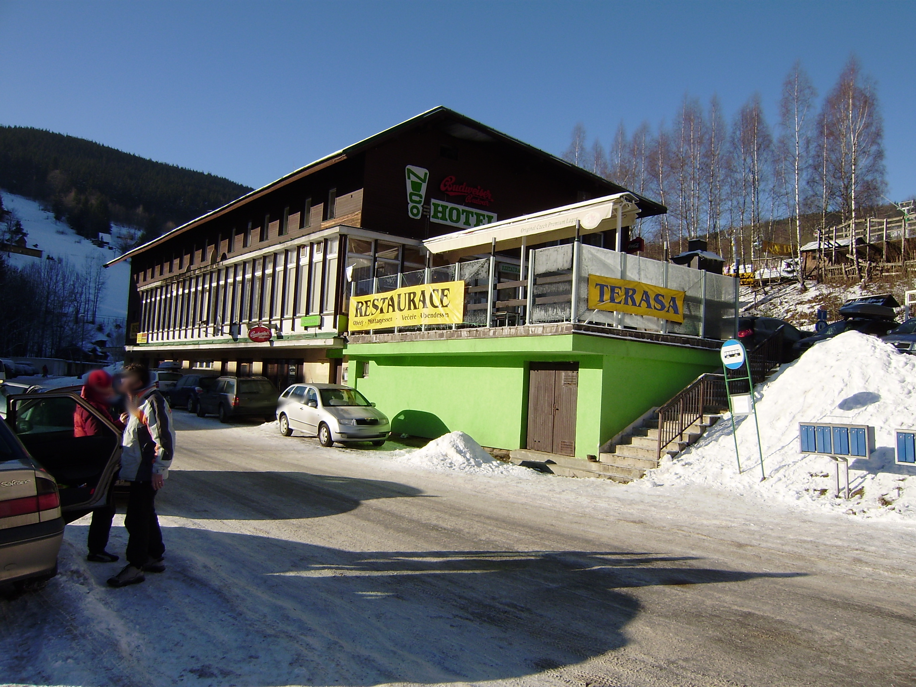 Hotel Nico foto 2